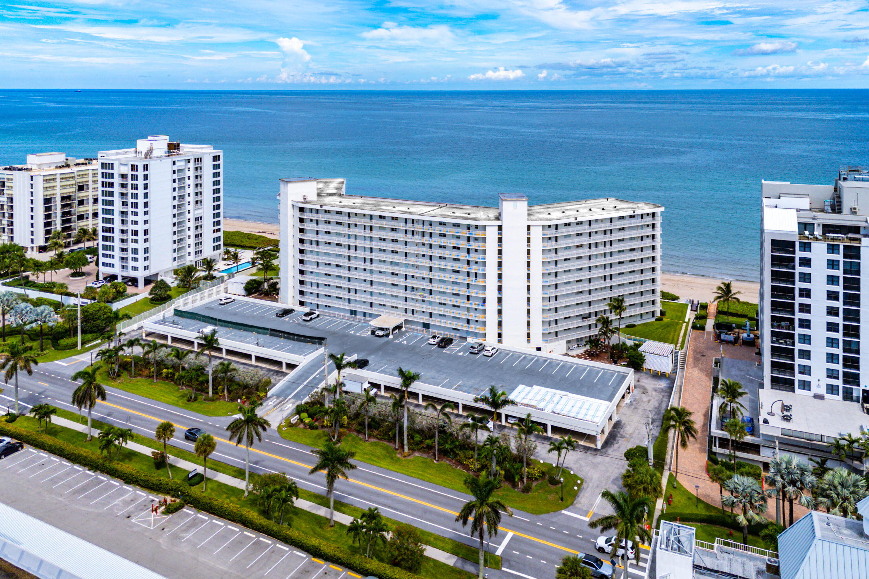 3101 S OCEAN #710, Highland Beach FL 33487