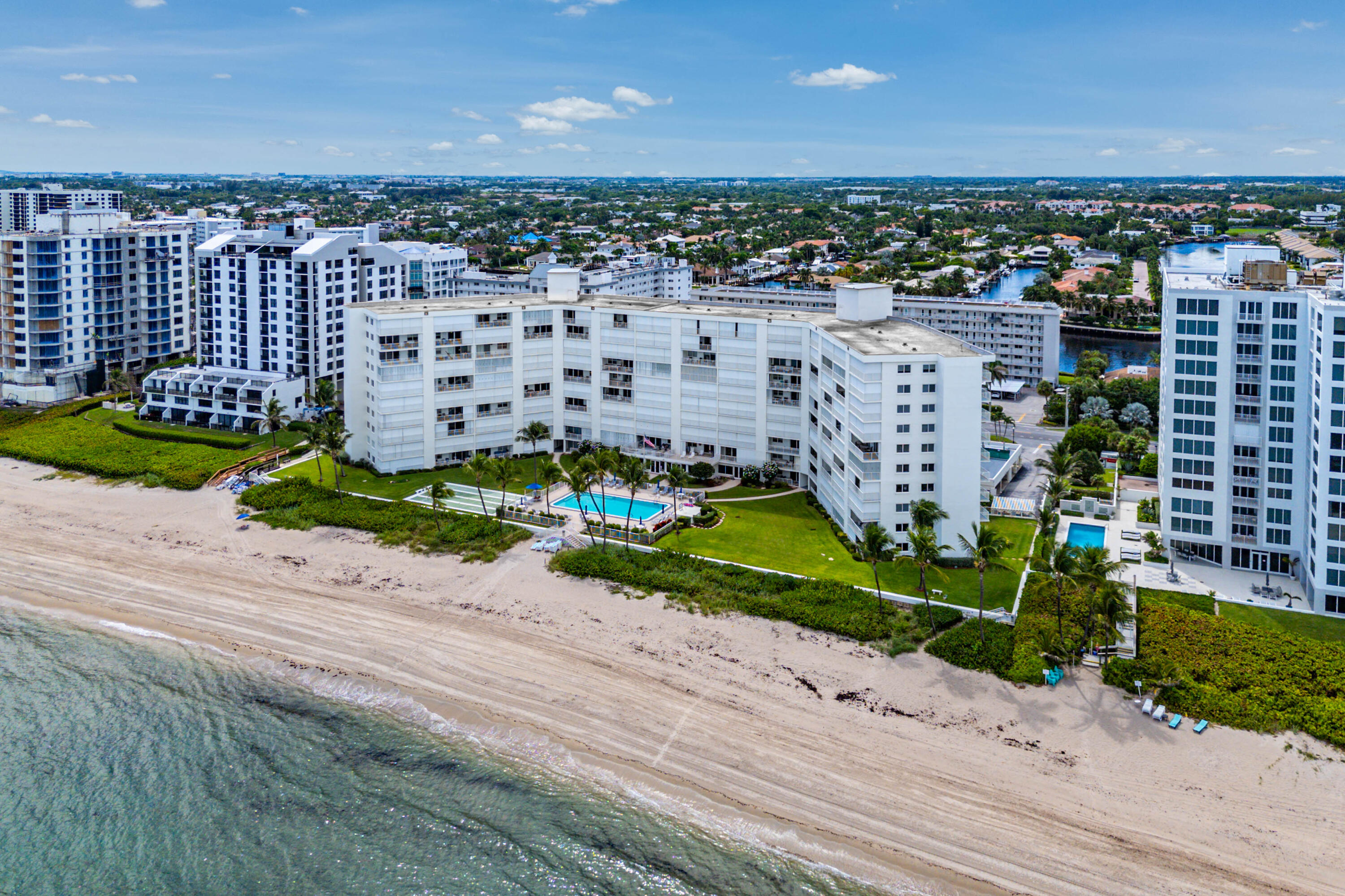 3101 S OCEAN #710, Highland Beach FL 33487