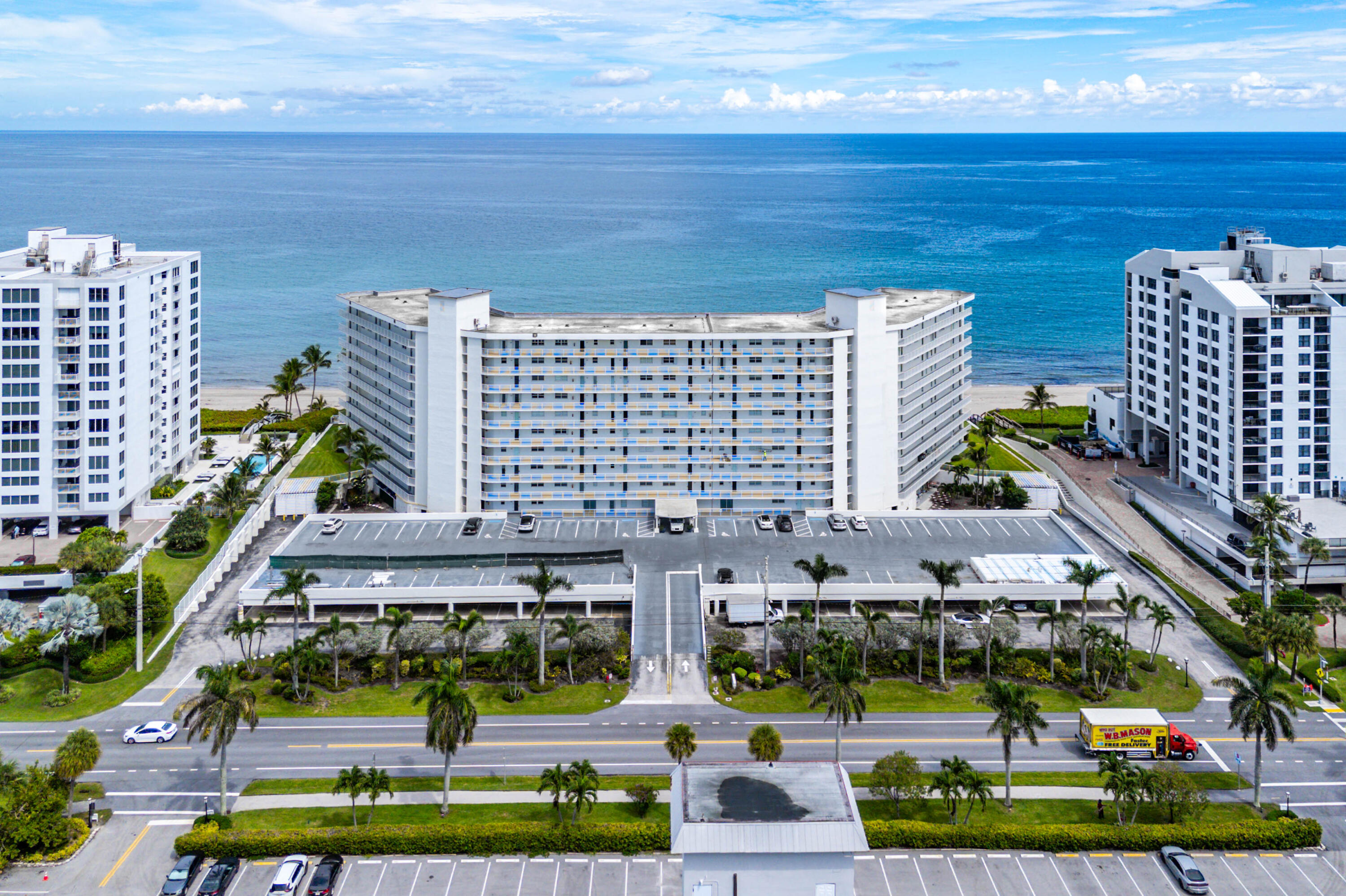 3101 S OCEAN #710, Highland Beach FL 33487