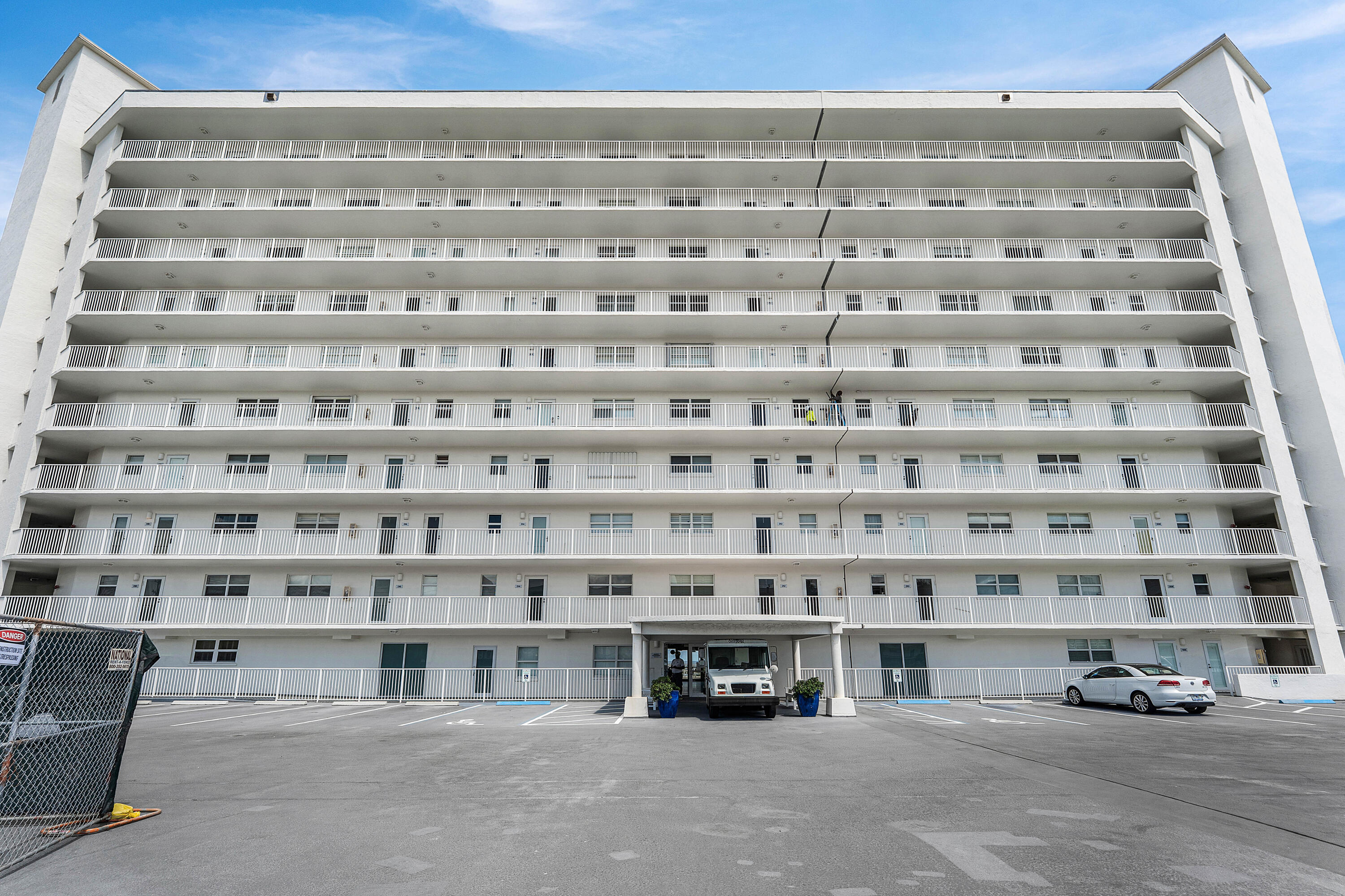 3101 S OCEAN #710, Highland Beach FL 33487