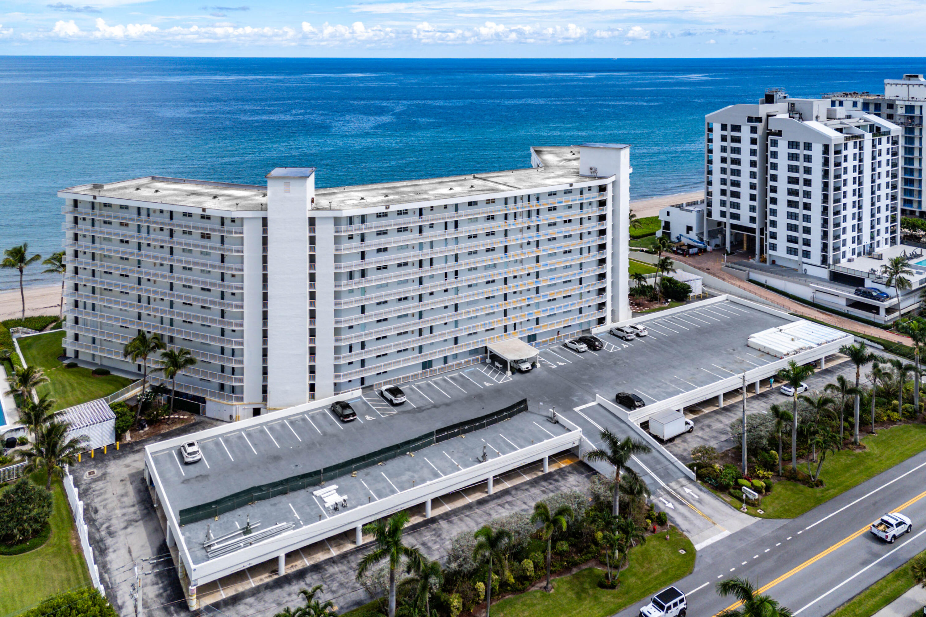 3101 S OCEAN #710, Highland Beach FL 33487