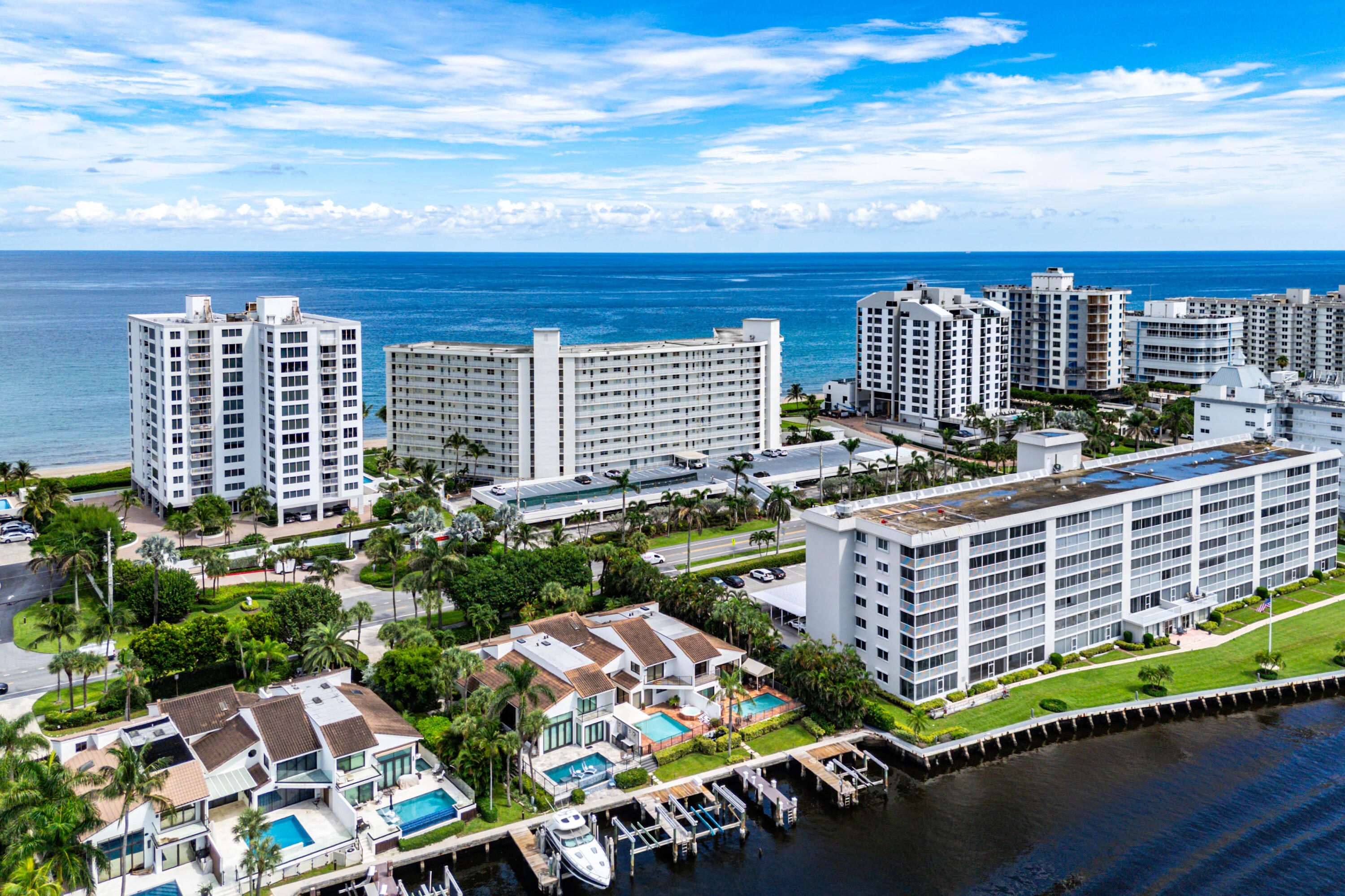 3101 S OCEAN #710, Highland Beach FL 33487