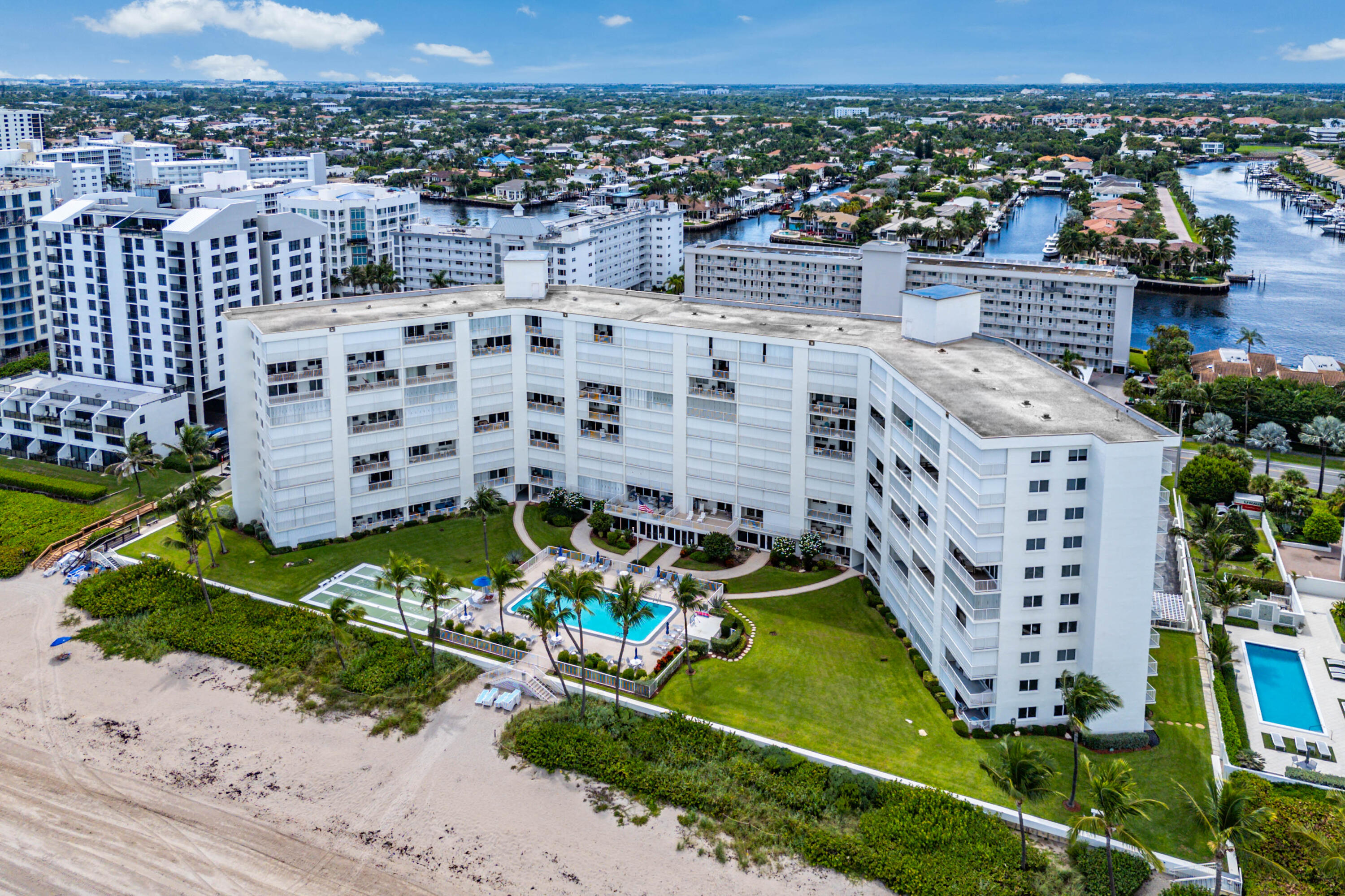 3101 S OCEAN #710, Highland Beach FL 33487
