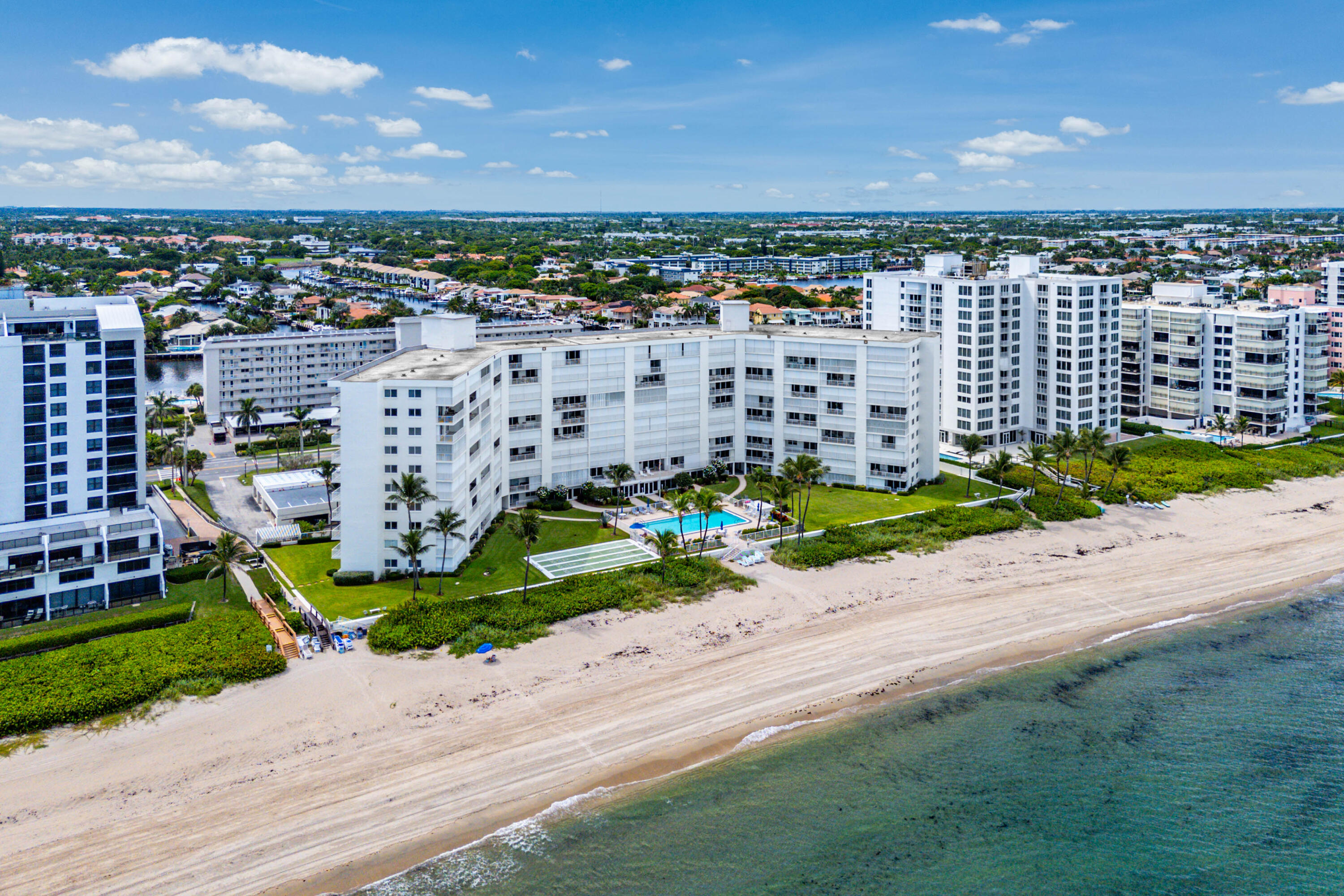 3101 S OCEAN #710, Highland Beach FL 33487