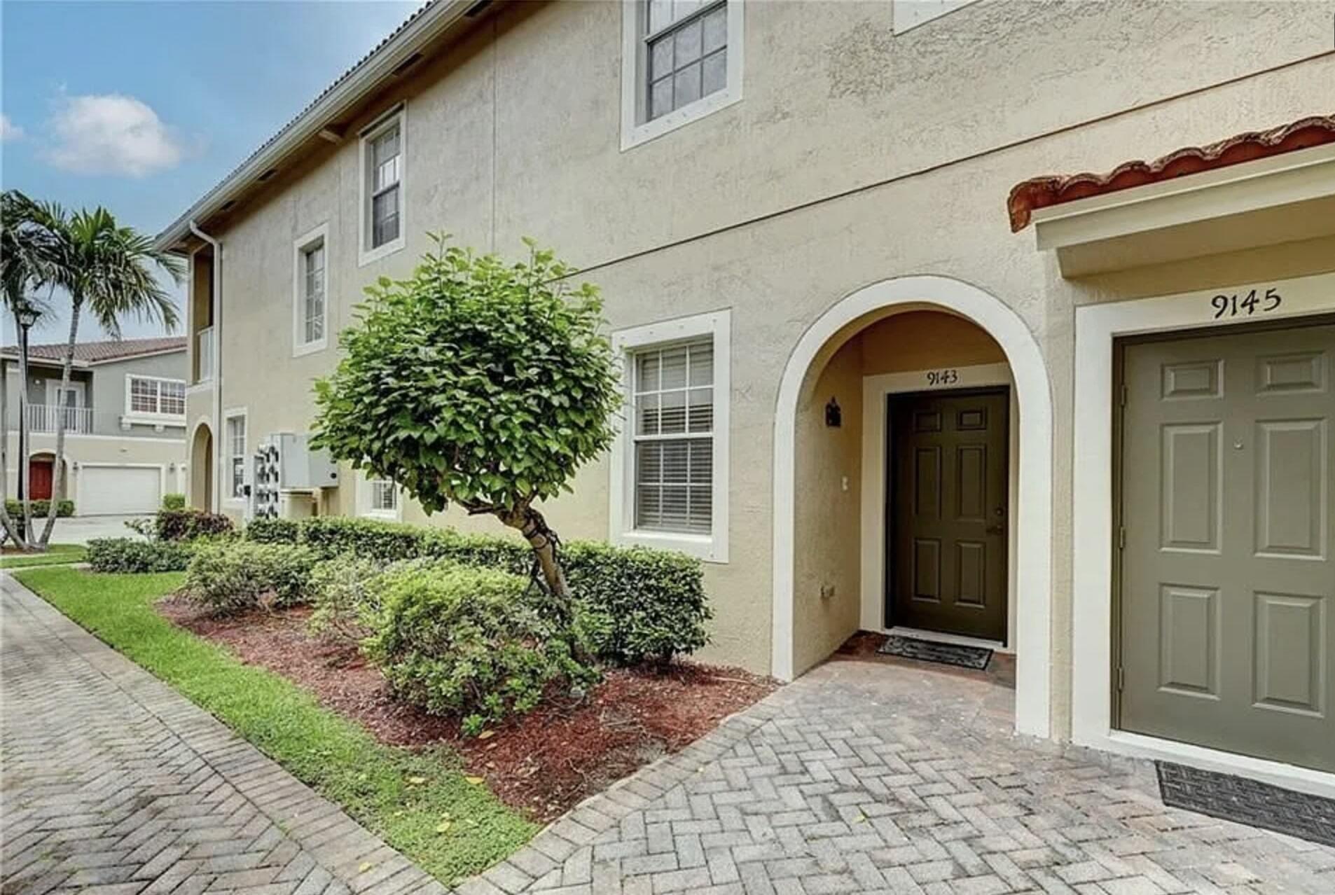 9143 Whistable, Tamarac FL 33321