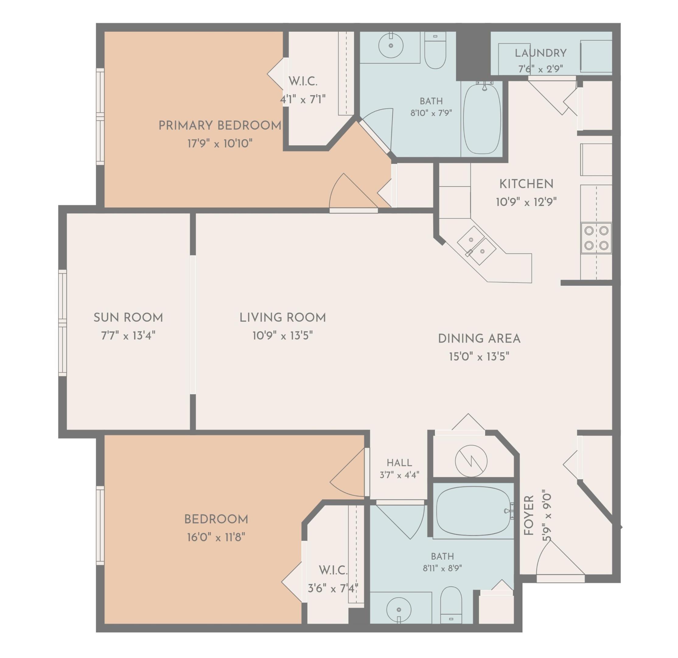 8303 MYRTLEWOOD, Palm Beach Gardens FL 33418