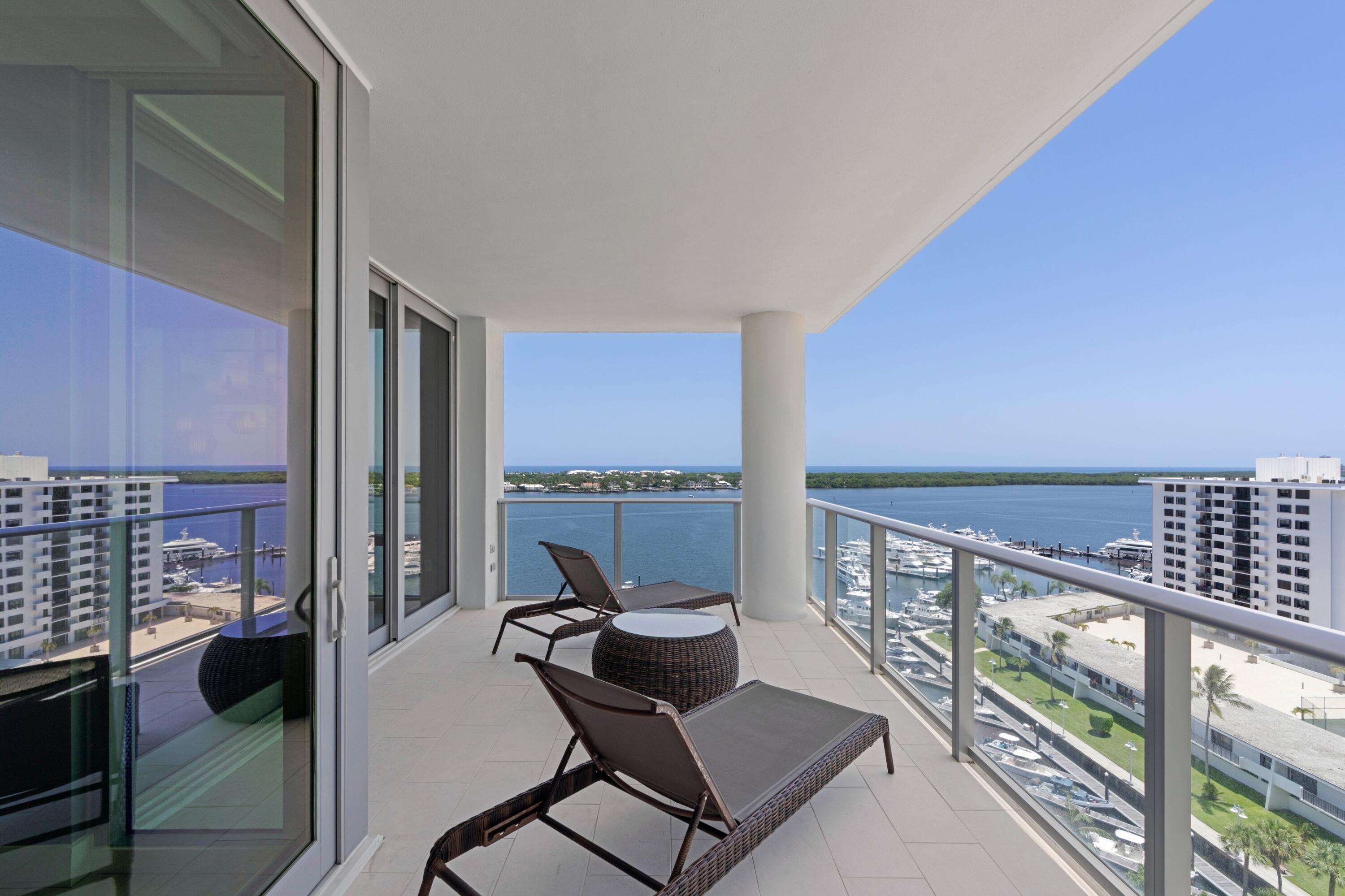 2 WATER CLUB #1204, North Palm Beach FL 33408
