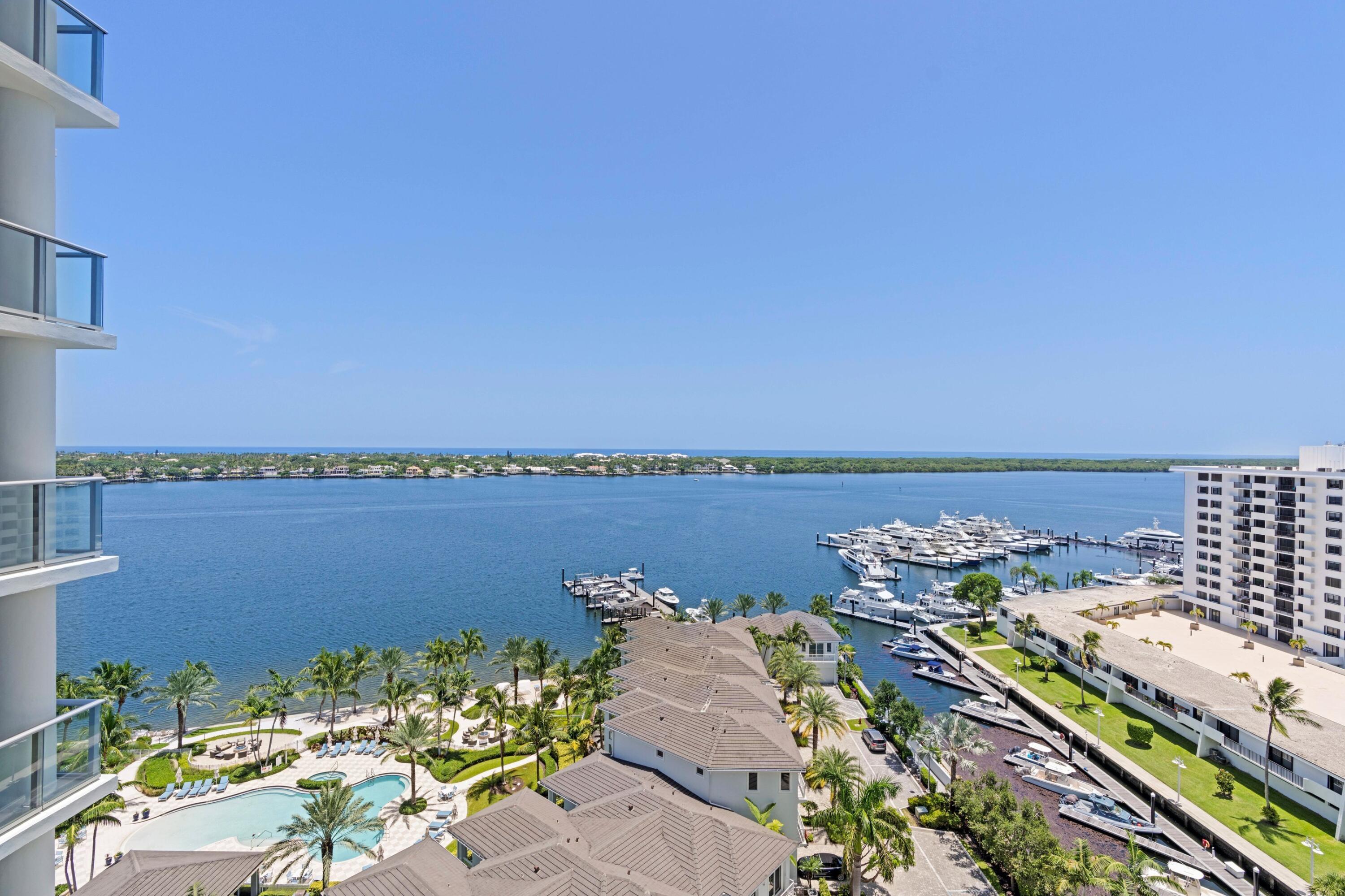 2 WATER CLUB #1204, North Palm Beach FL 33408
