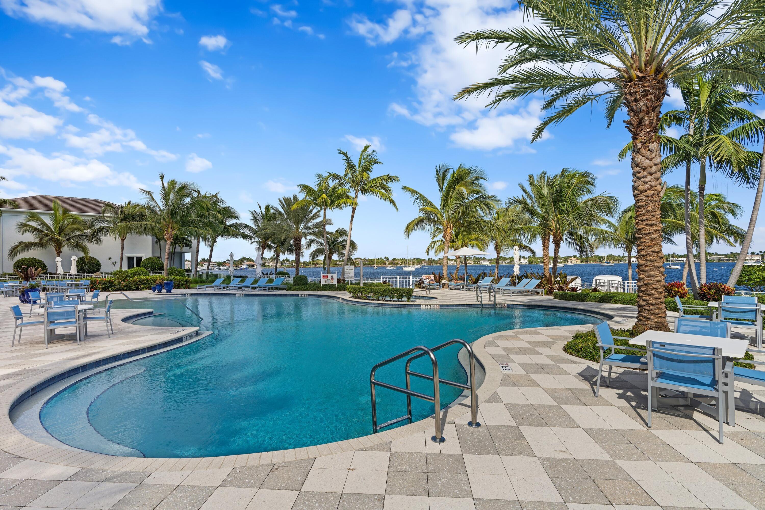 2 WATER CLUB #1204, North Palm Beach FL 33408