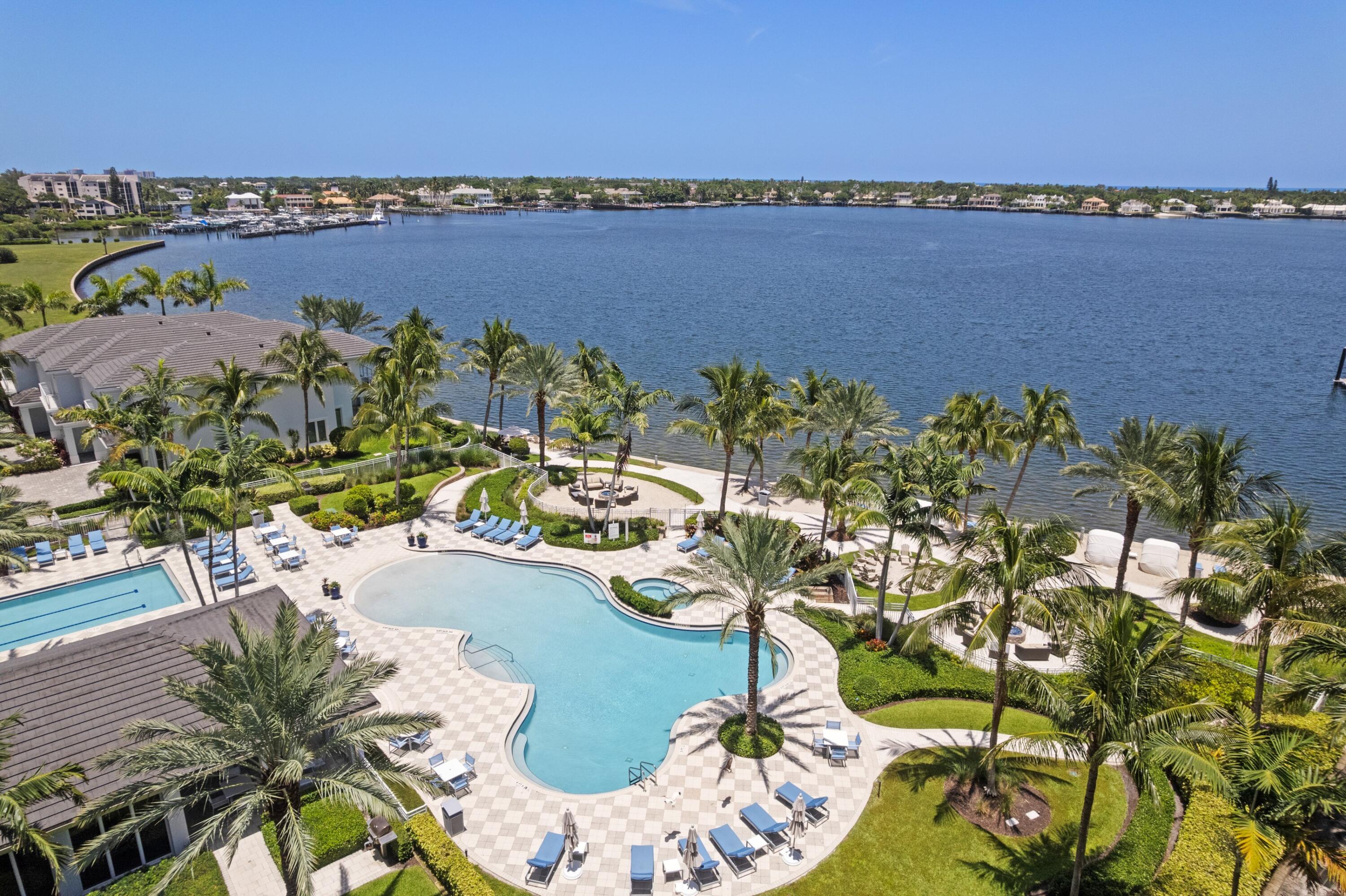 2 WATER CLUB #1204, North Palm Beach FL 33408