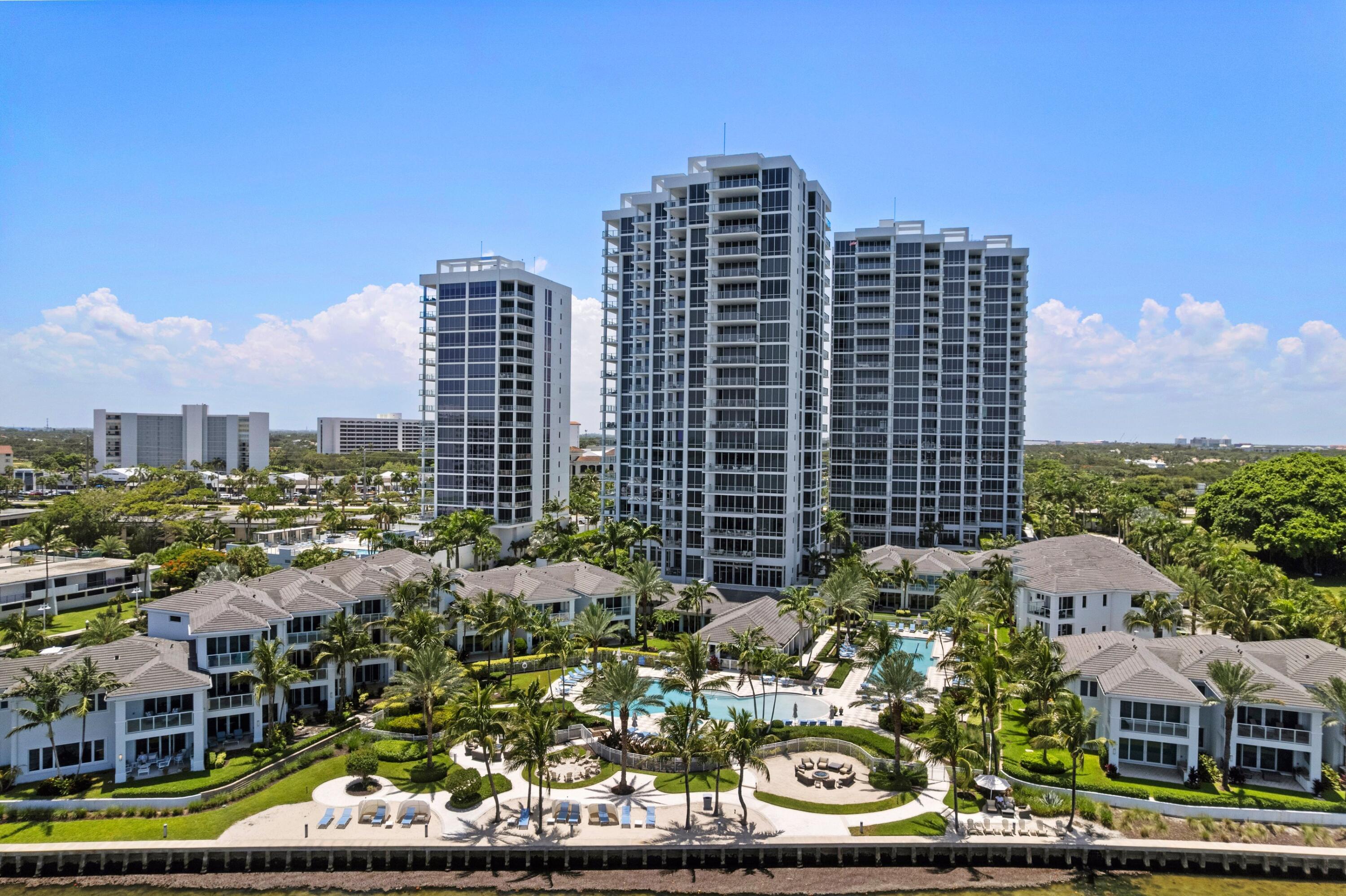 2 WATER CLUB #1204, North Palm Beach FL 33408