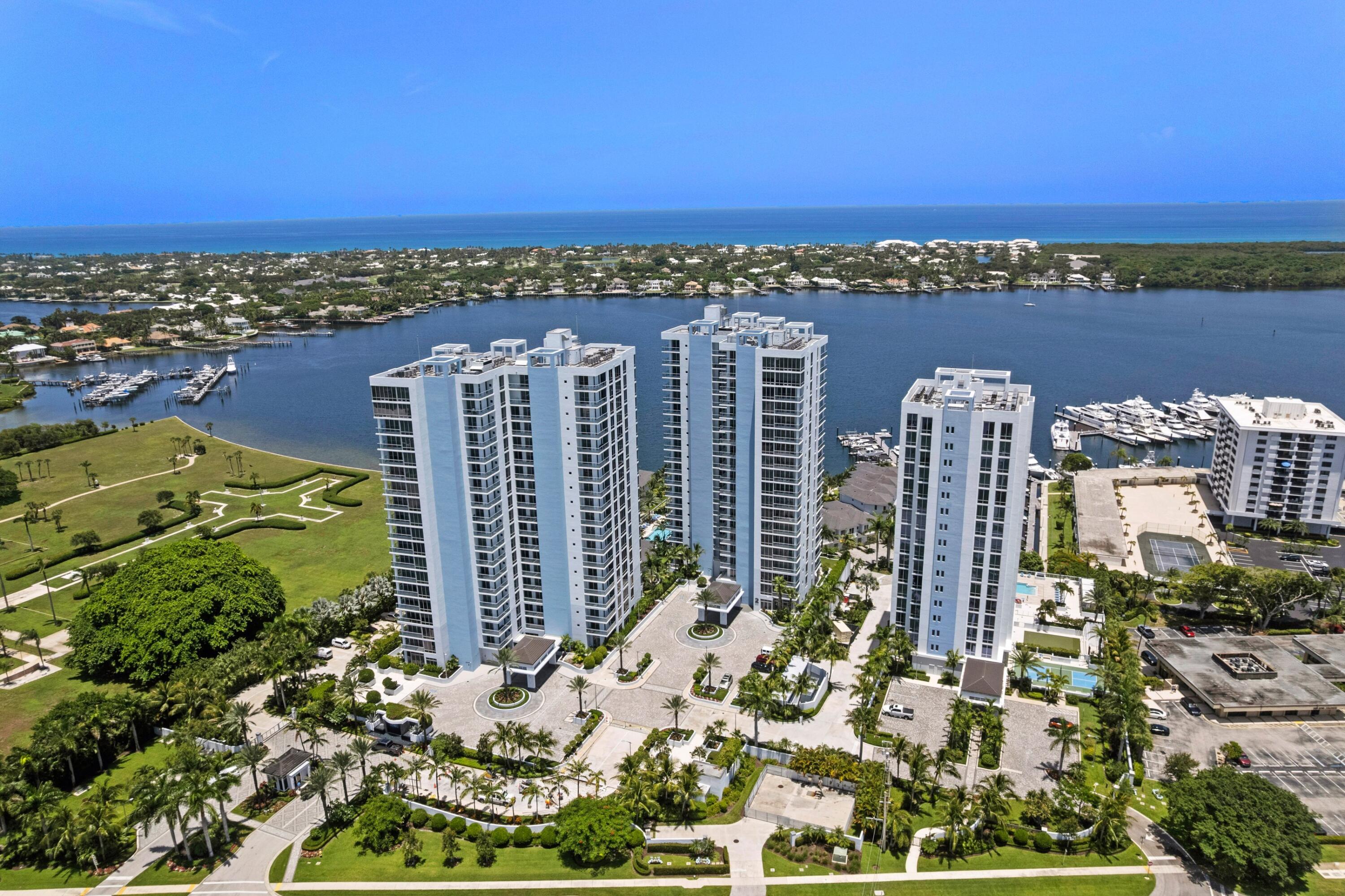 2 WATER CLUB #1204, North Palm Beach FL 33408