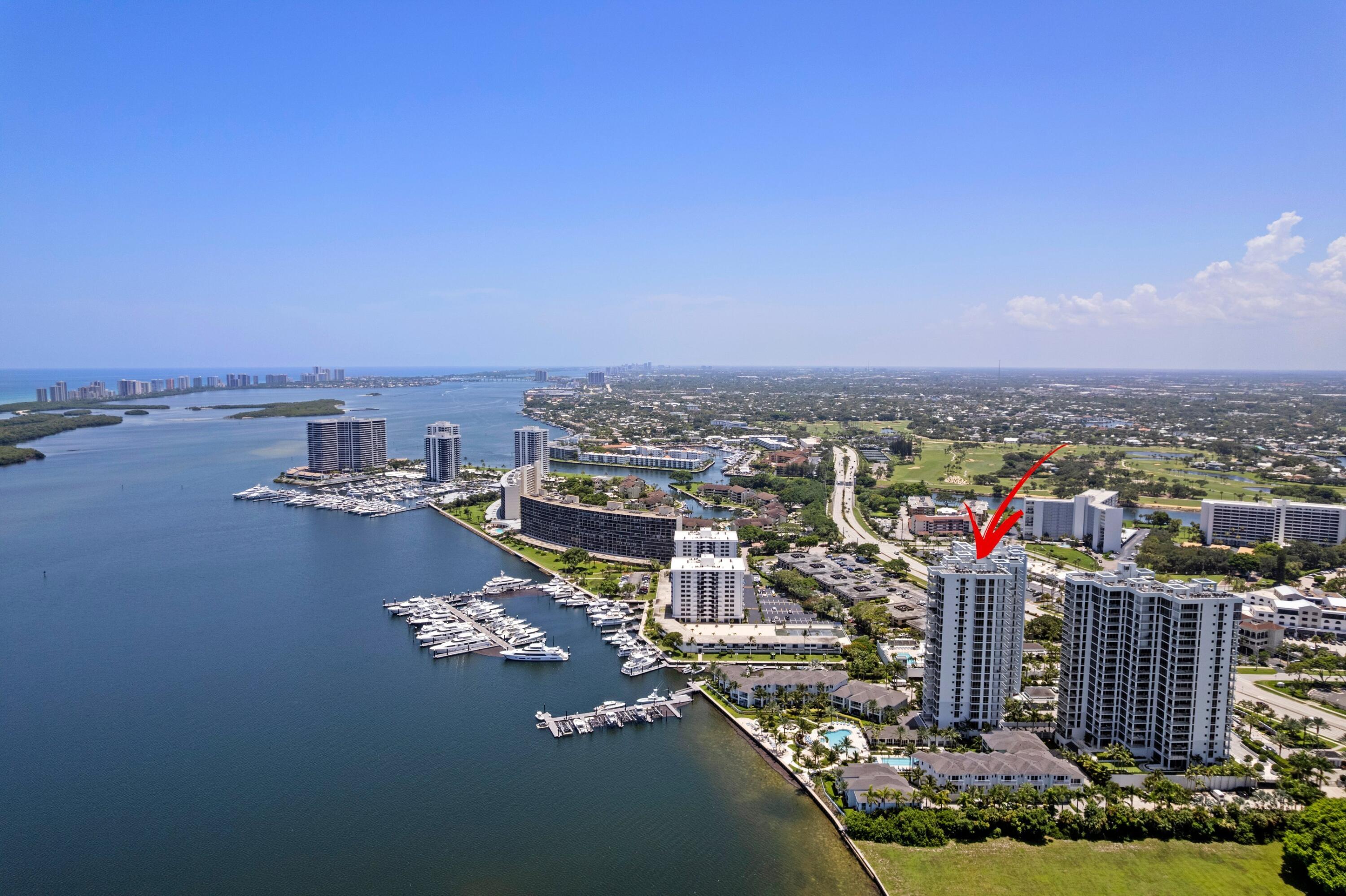 2 WATER CLUB #1204, North Palm Beach FL 33408
