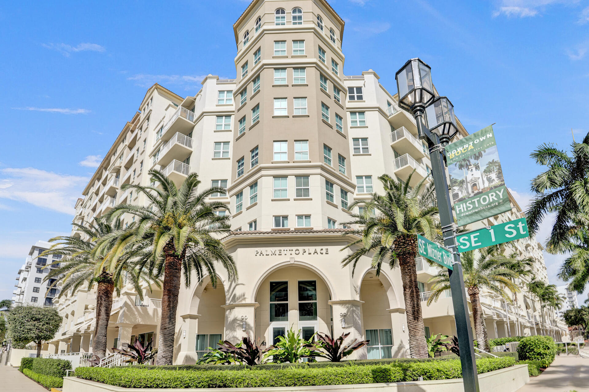 99 SE Mizner #Apt 802, Boca Raton FL 33432