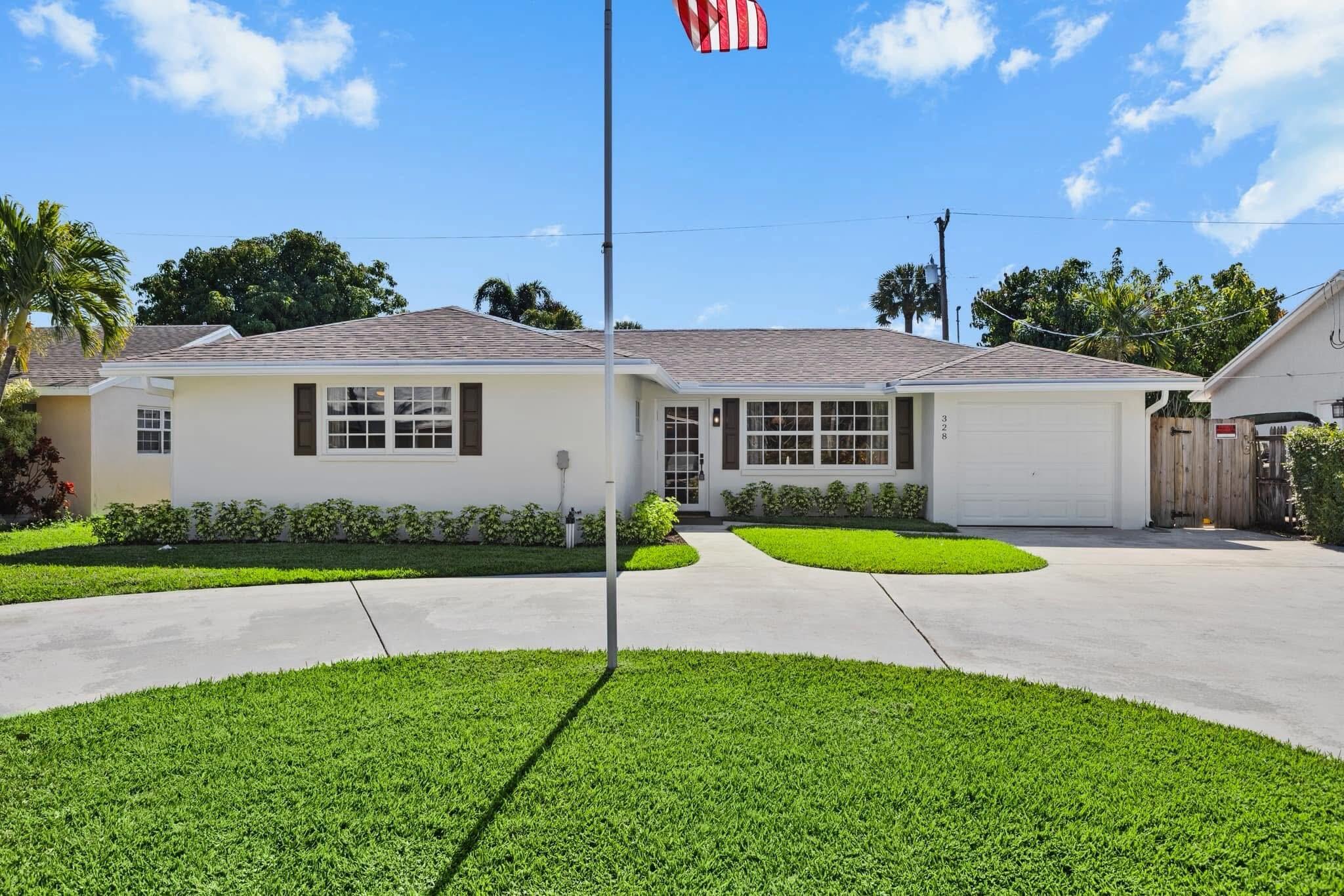 328 Balsam, Palm Beach Gardens FL 33410