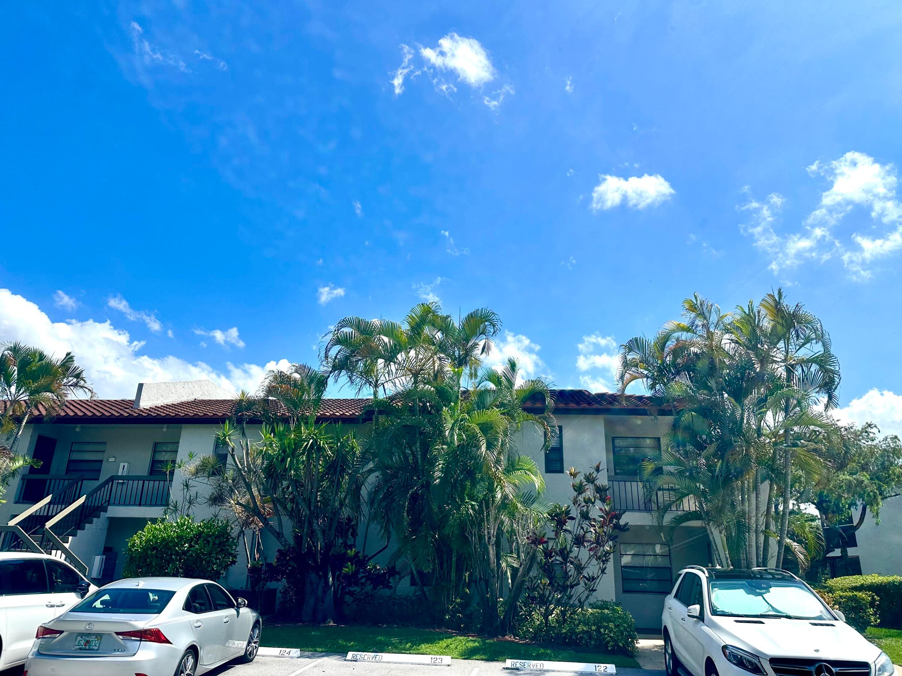 21535 CYPRESS HAMMOCK #36J, Boca Raton FL 33428