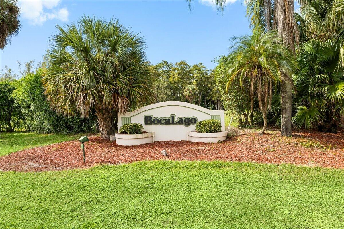 21535 CYPRESS HAMMOCK #36J, Boca Raton FL 33428