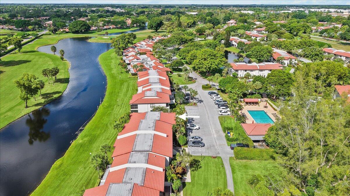 21535 CYPRESS HAMMOCK #36J, Boca Raton FL 33428