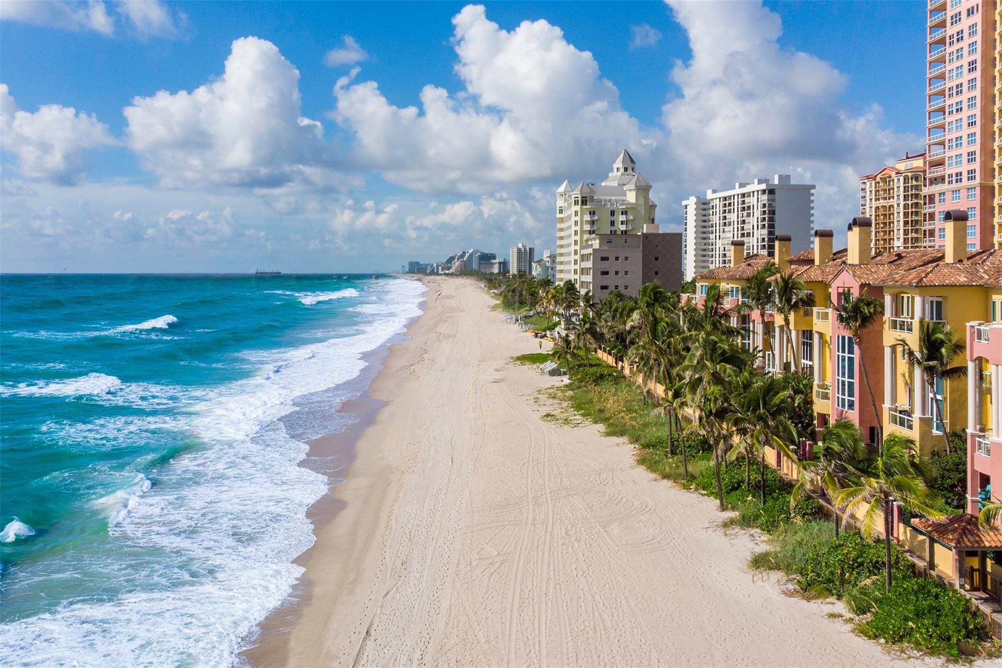 2110 N Ocean #24B, Fort Lauderdale FL 33305