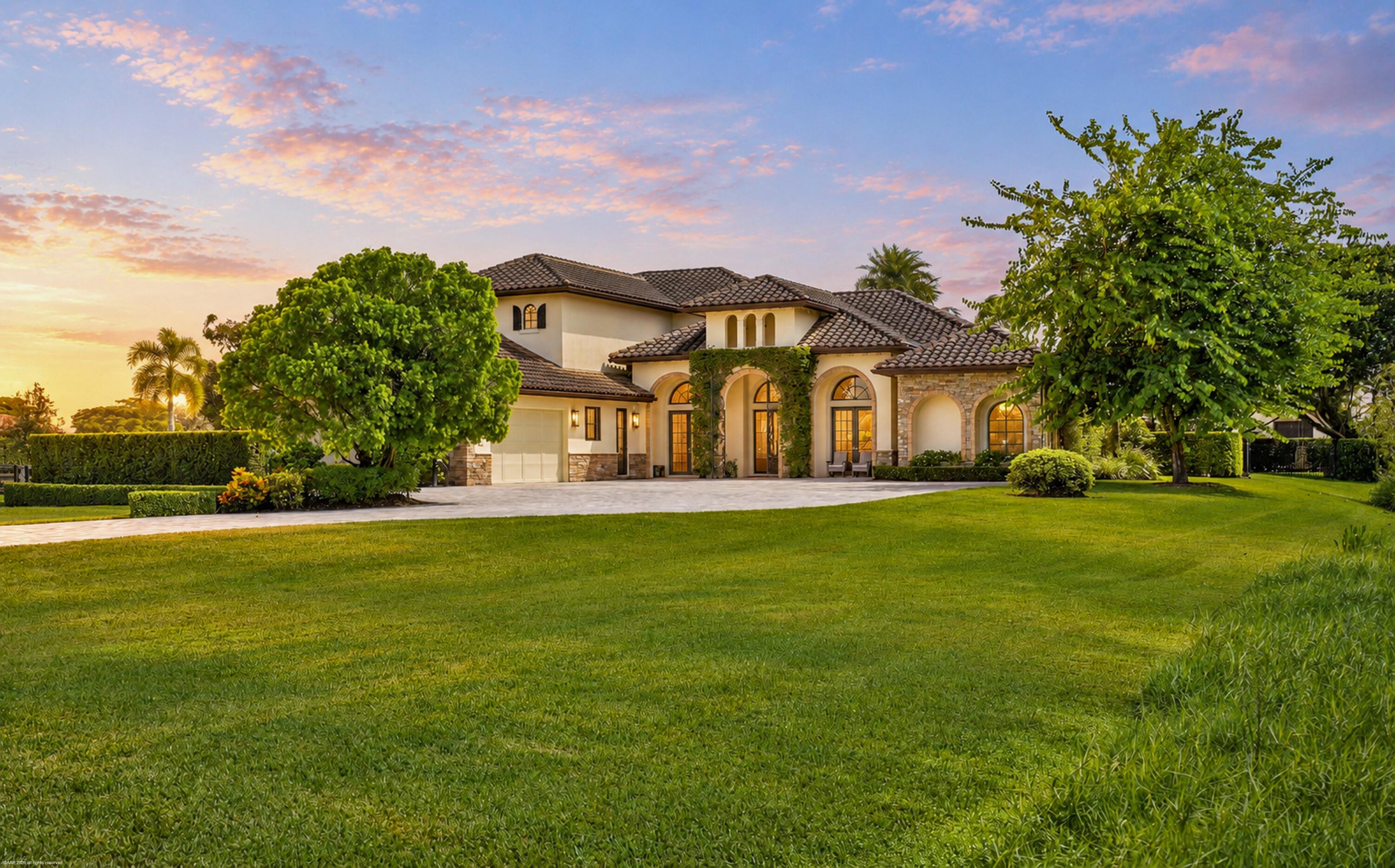 4600 Garden Point, Wellington FL 33414