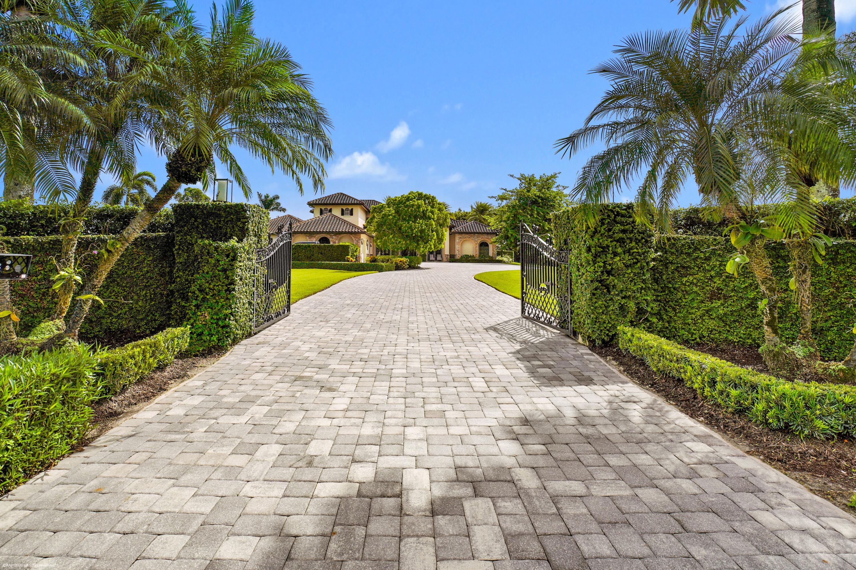 4600 Garden Point, Wellington FL 33414
