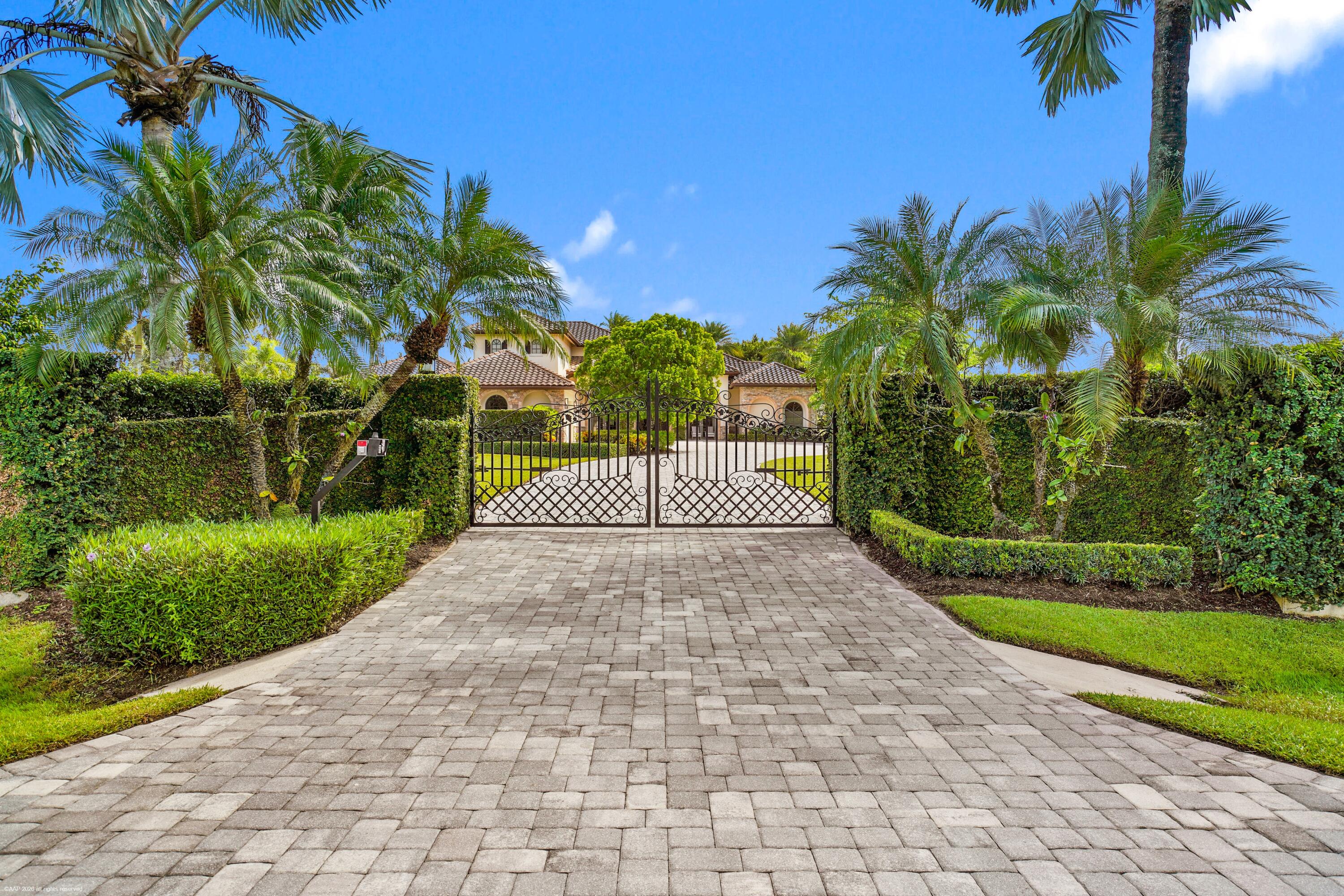 4600 Garden Point, Wellington FL 33414