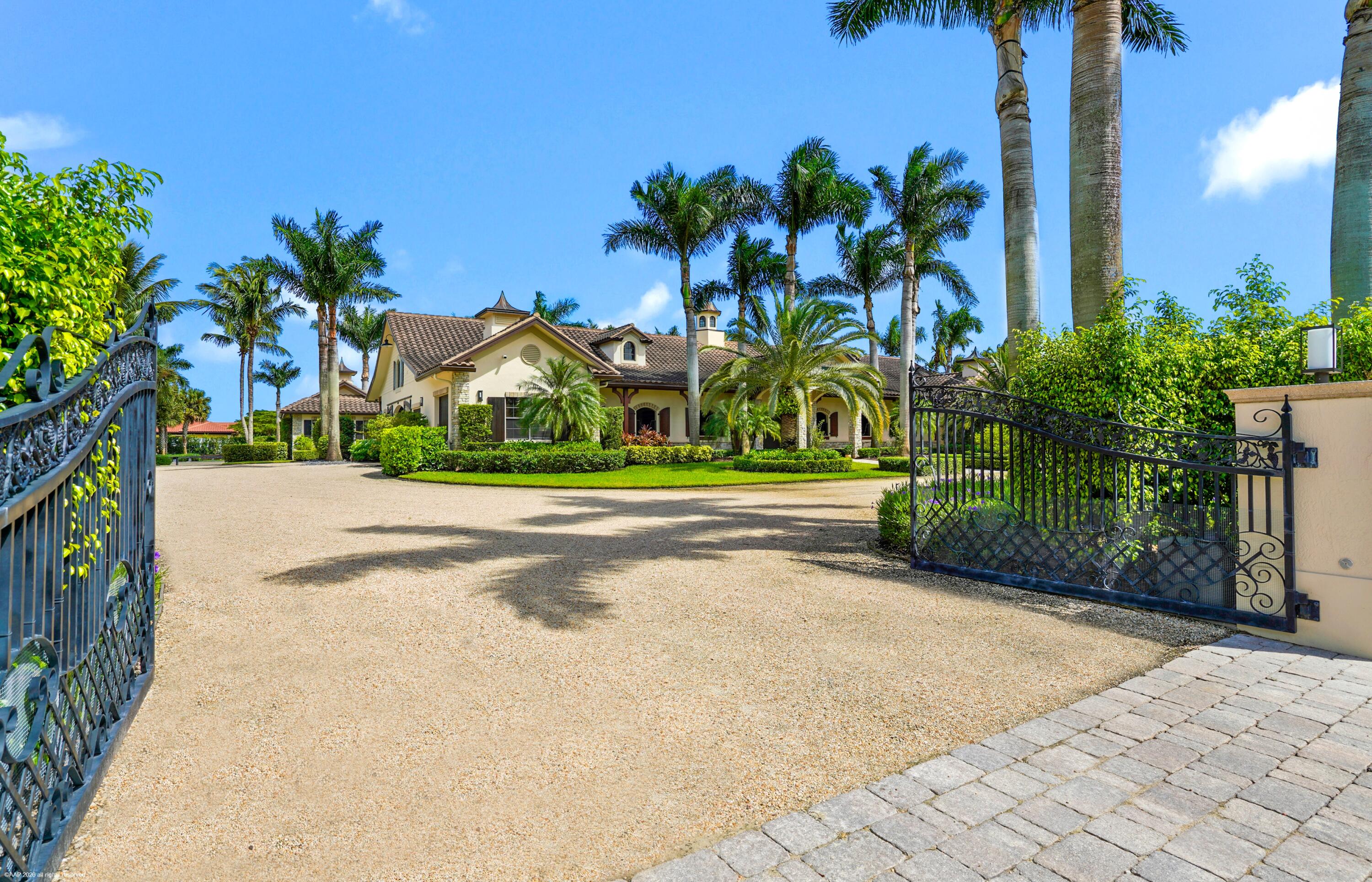 4600 Garden Point, Wellington FL 33414