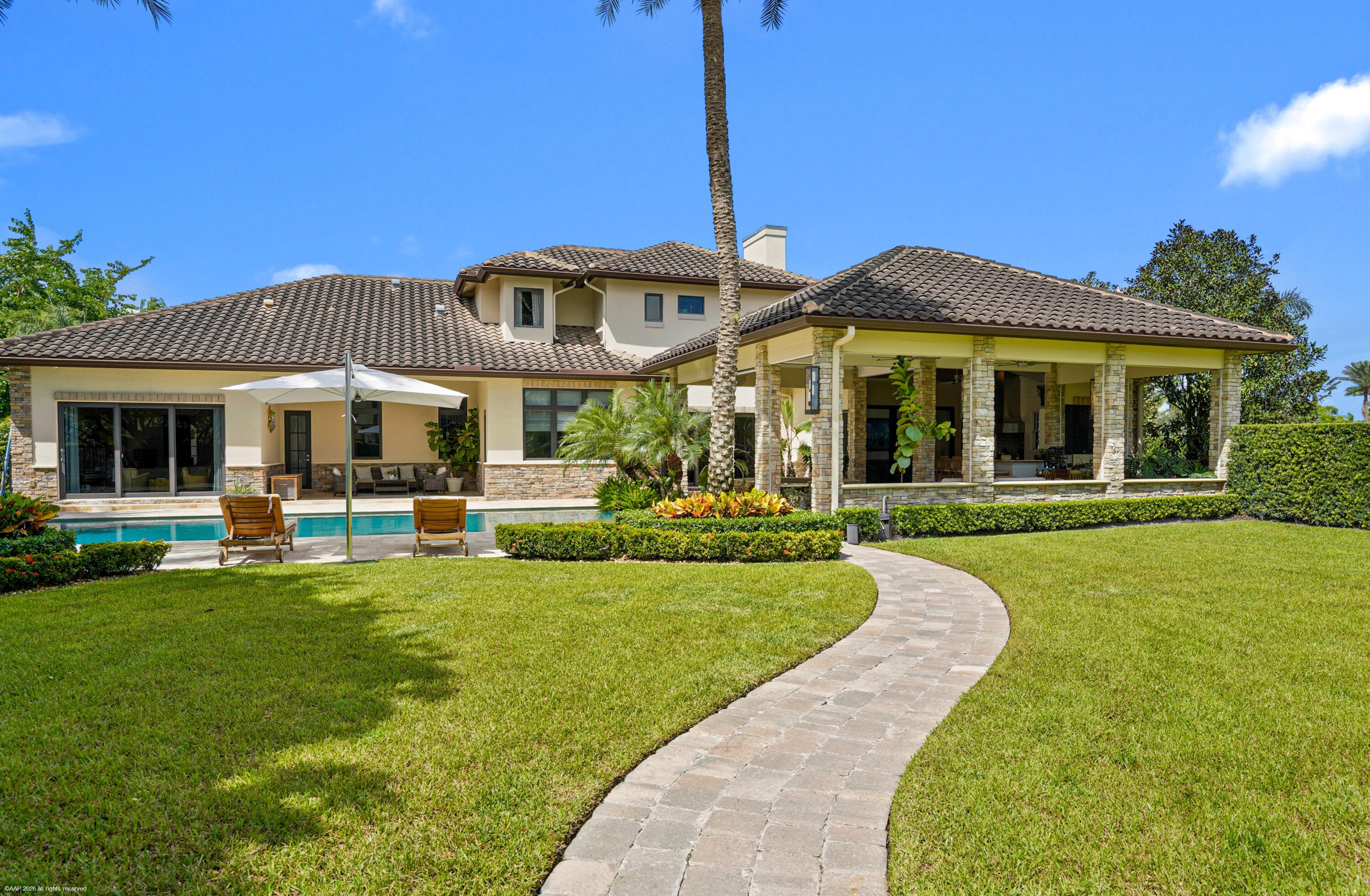 4600 Garden Point, Wellington FL 33414