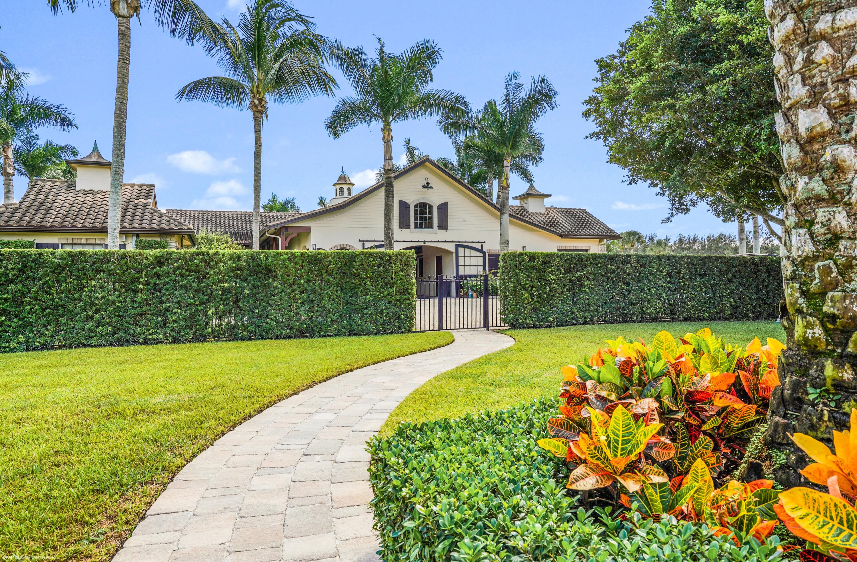 4600 Garden Point, Wellington FL 33414