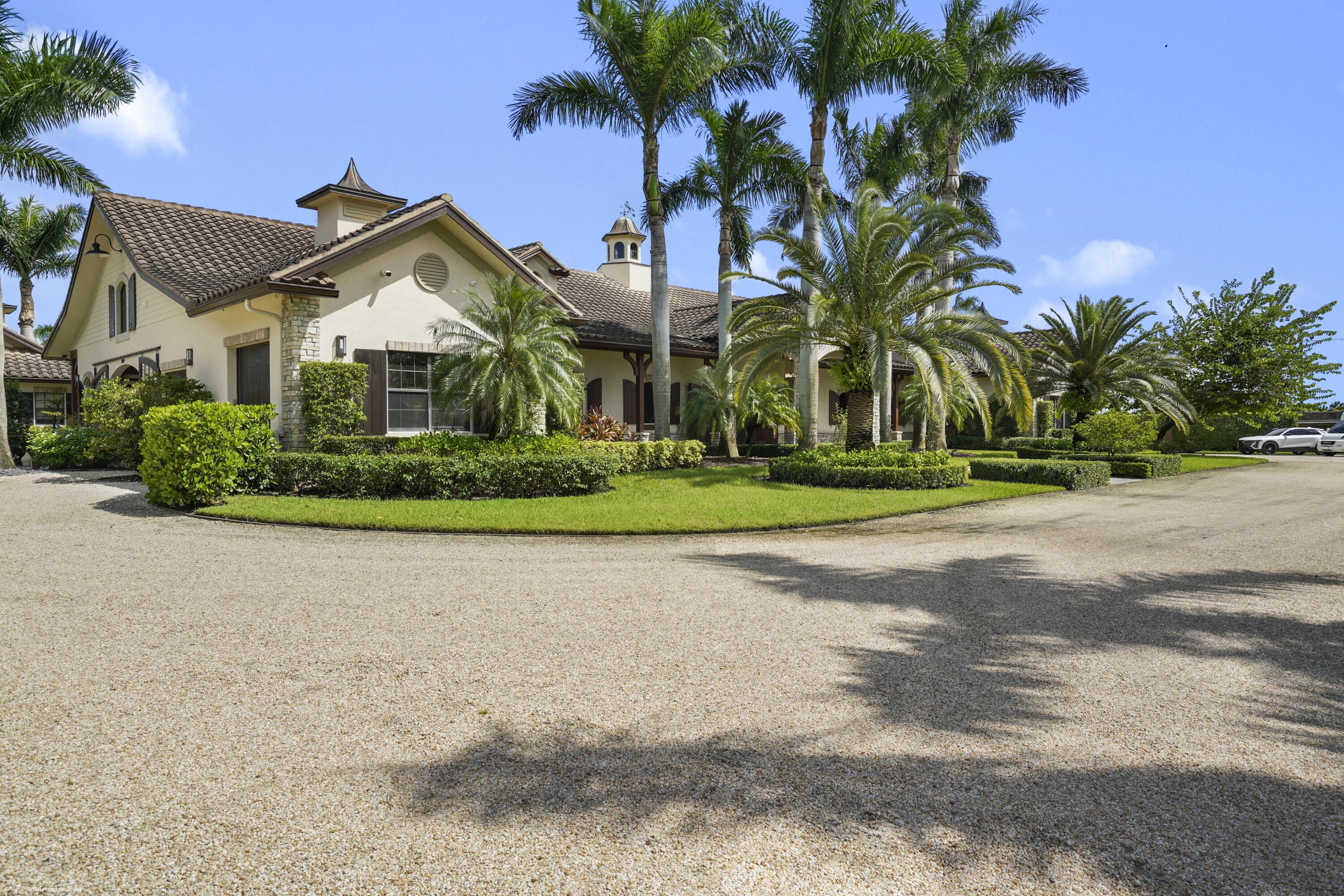 4600 Garden Point, Wellington FL 33414