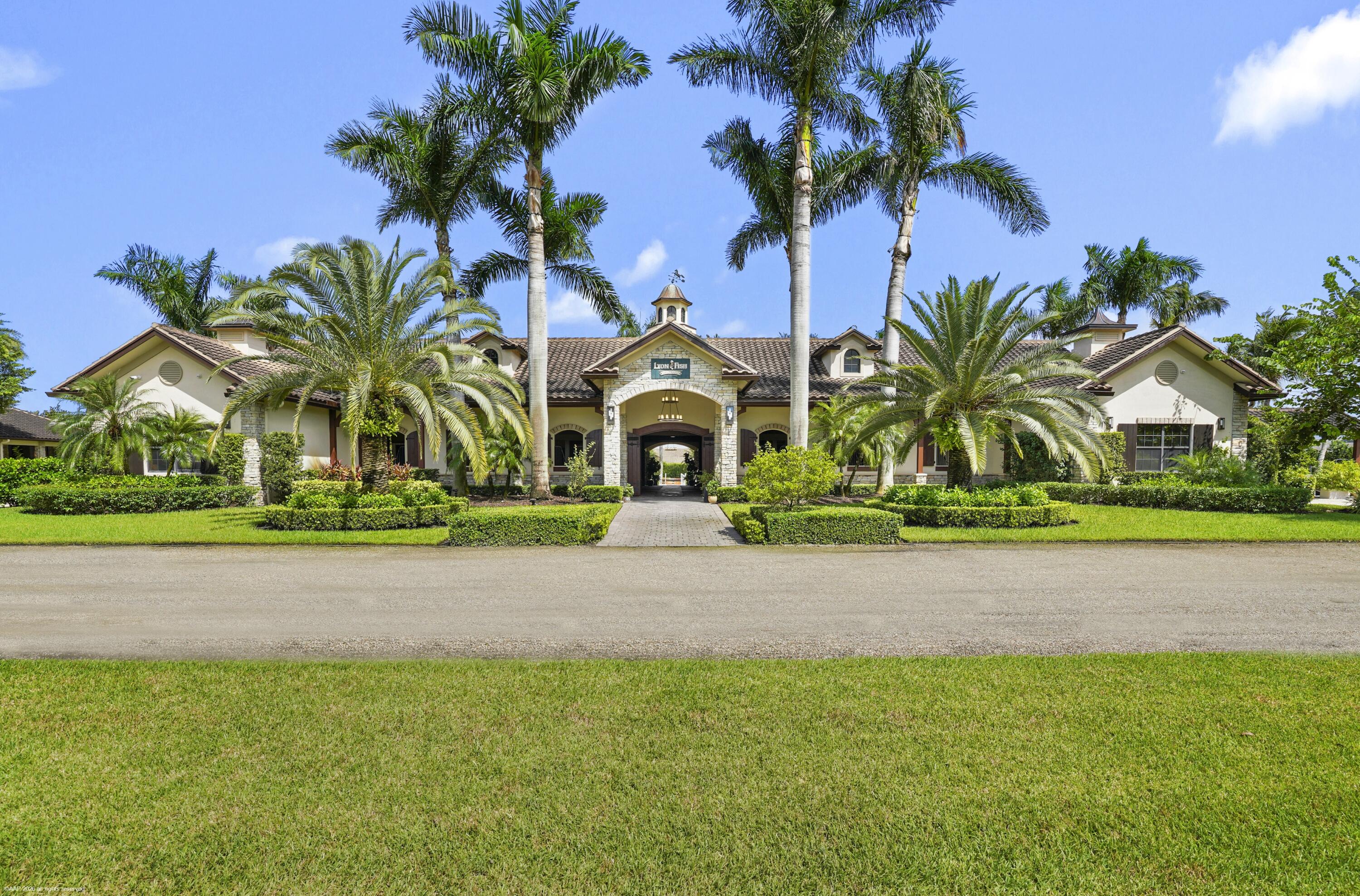 4600 Garden Point, Wellington FL 33414