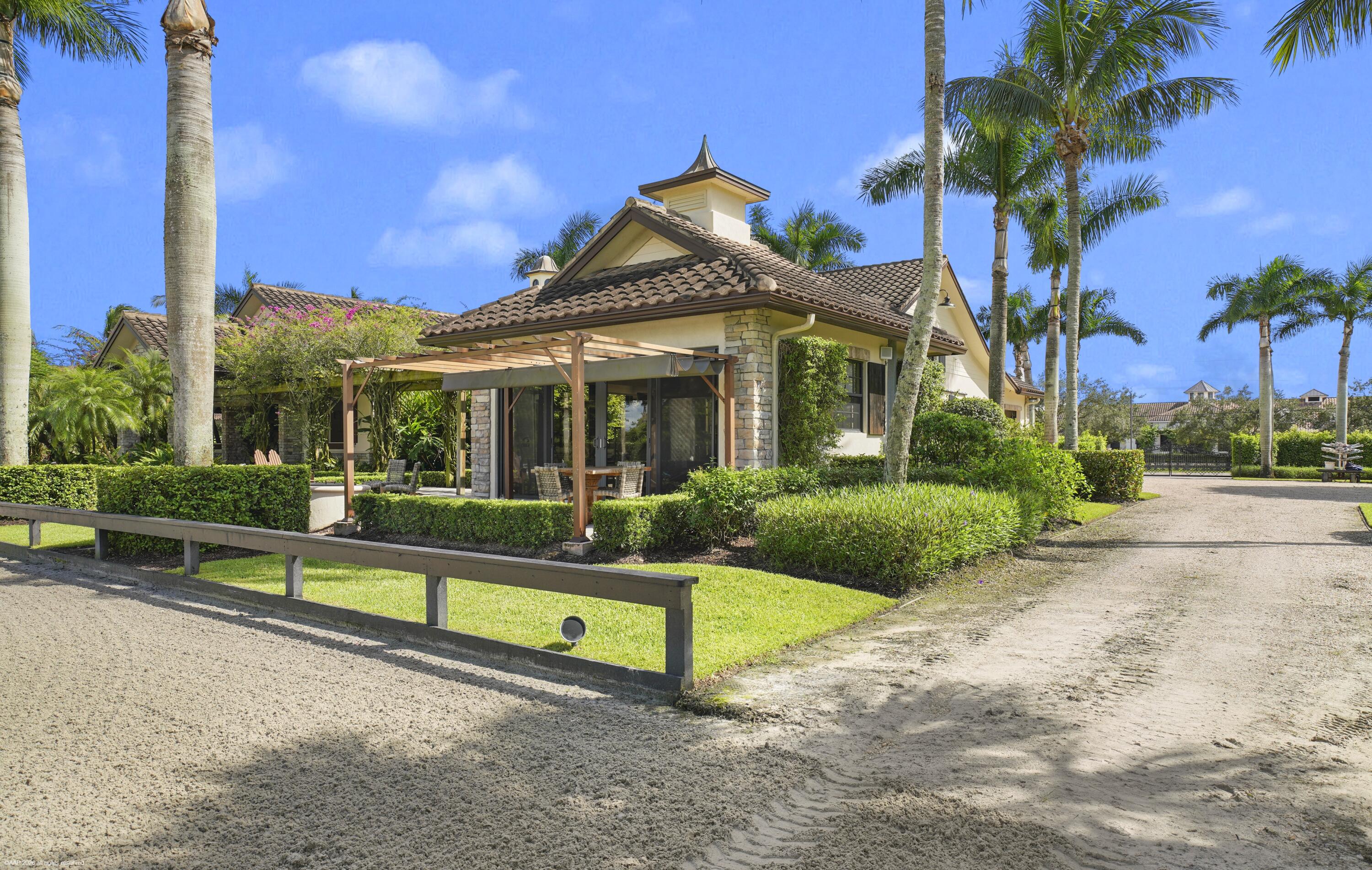 4600 Garden Point, Wellington FL 33414