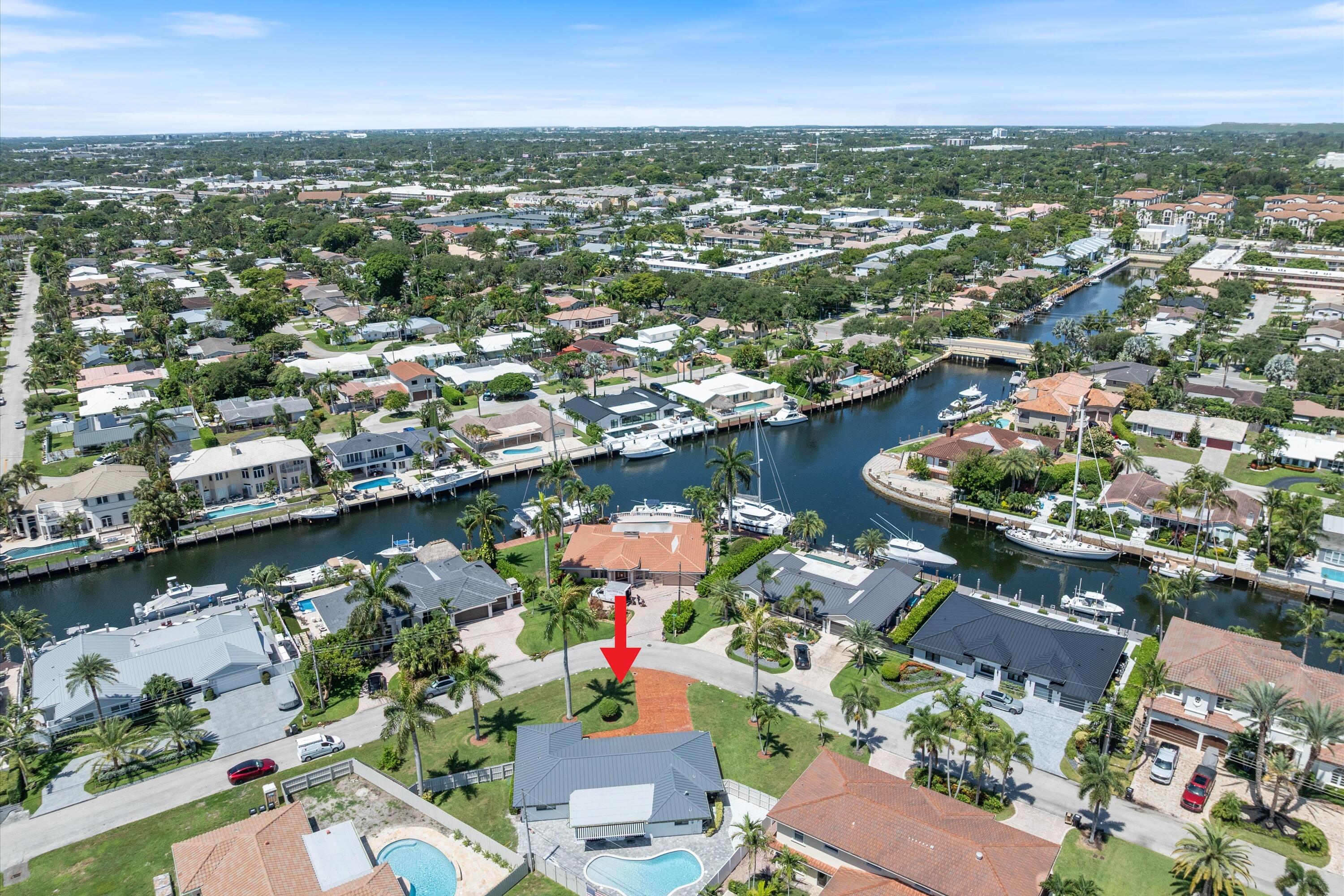 4410 NE 24TH, Lighthouse Point FL 33064
