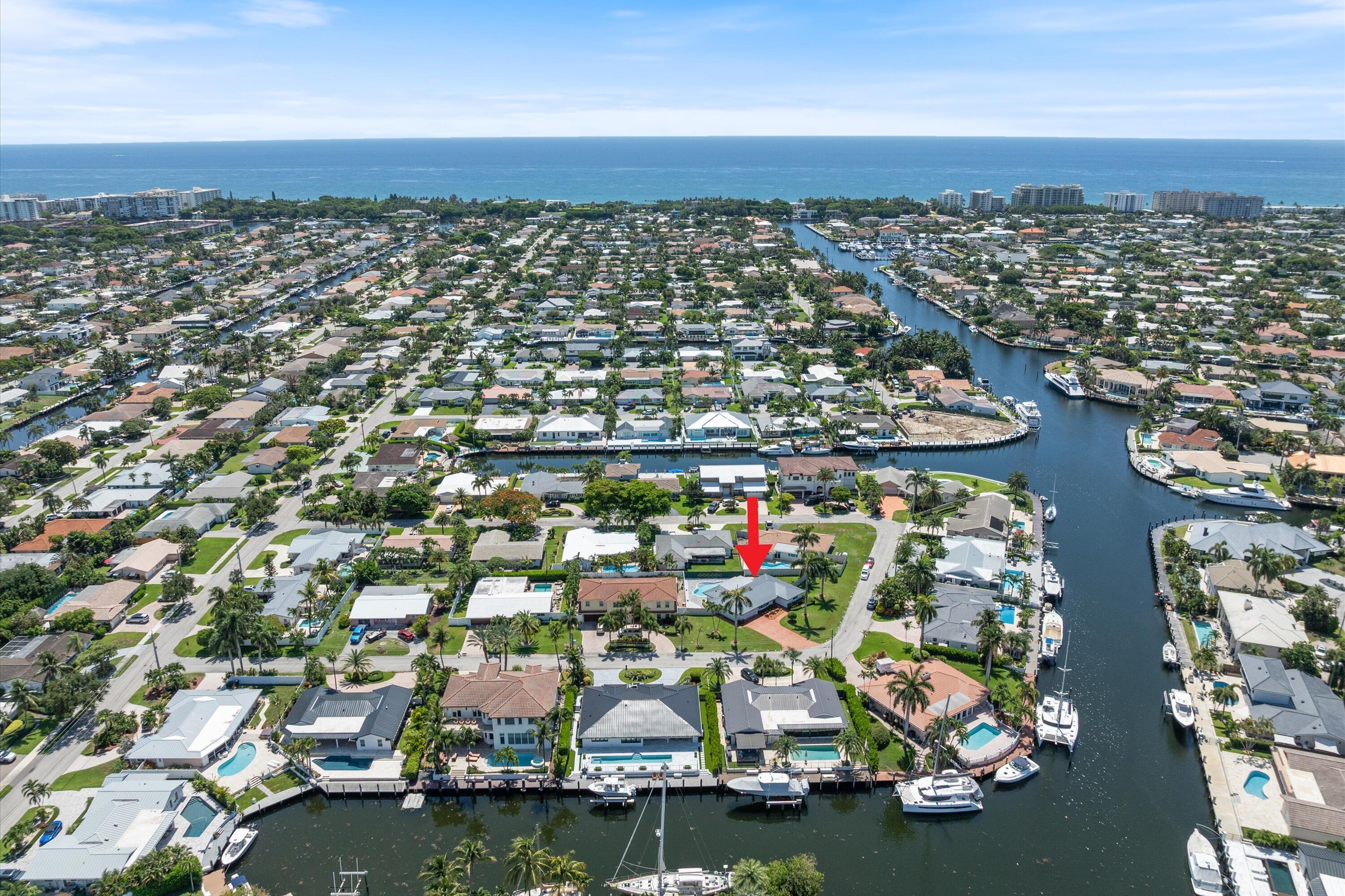 4410 NE 24TH, Lighthouse Point FL 33064