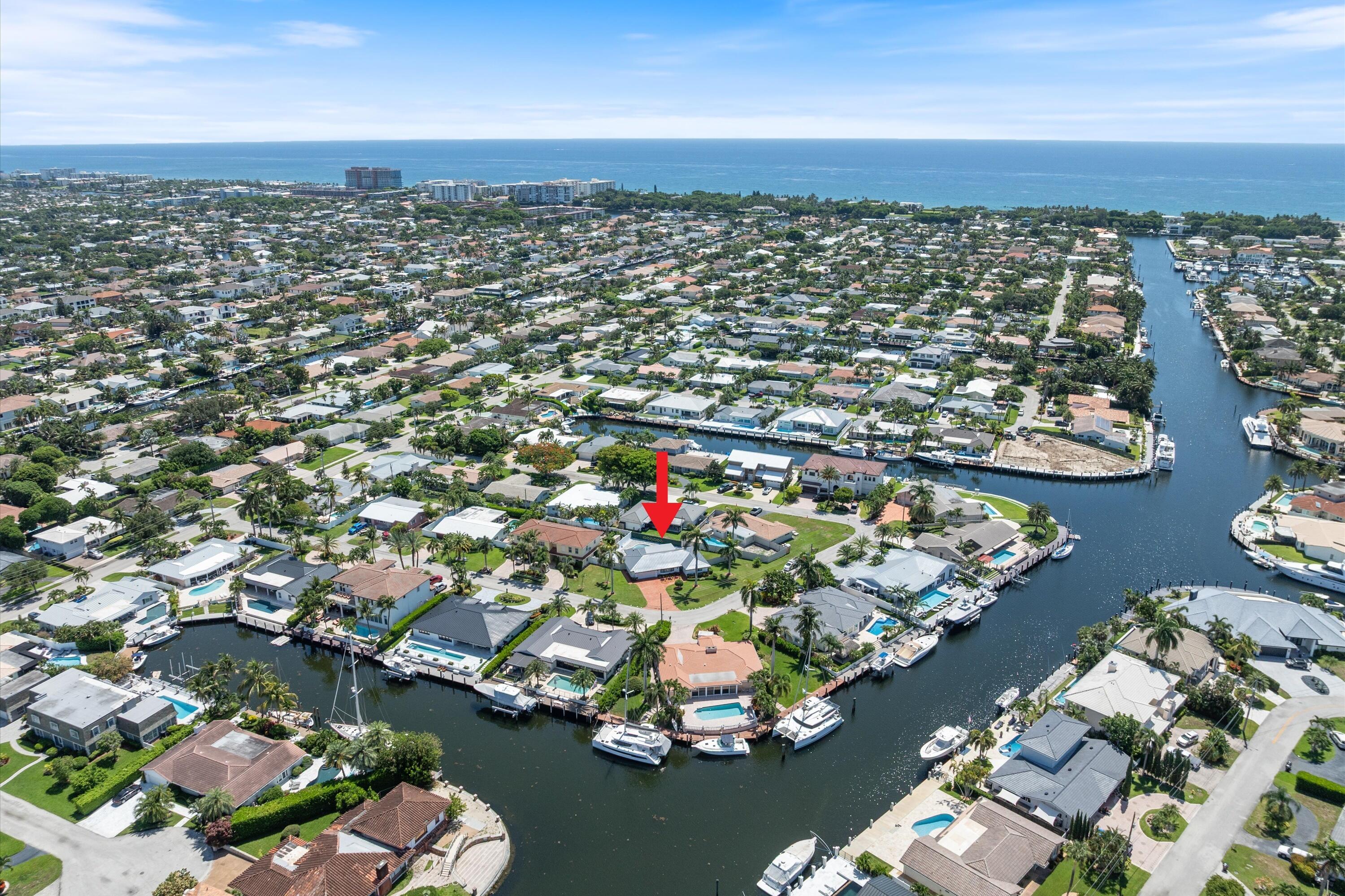 4410 NE 24TH, Lighthouse Point FL 33064