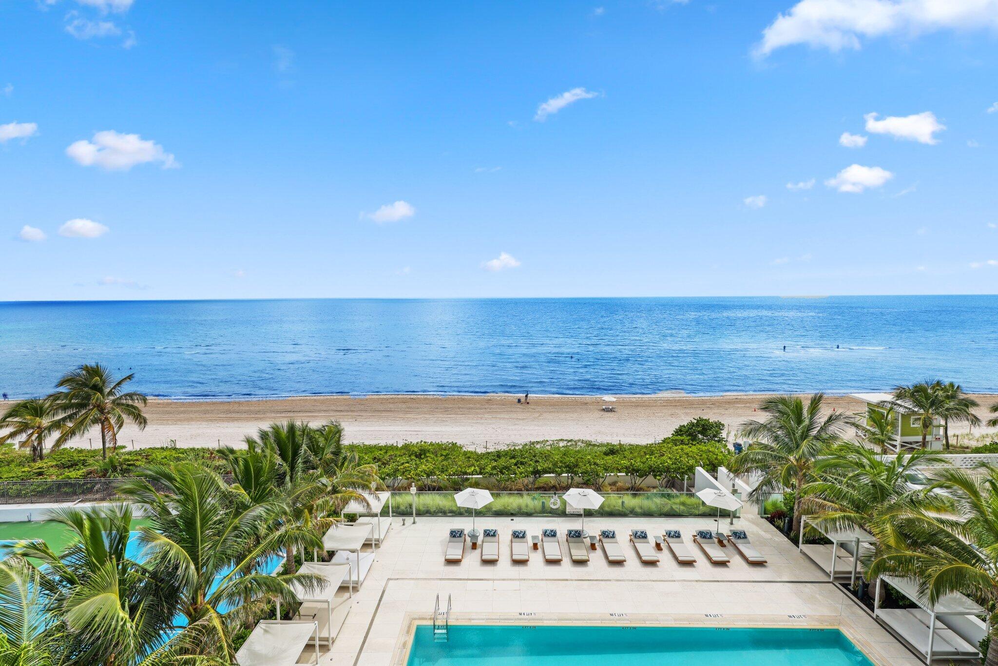 2000 S OCEAN #5A, Hallandale Beach FL 33009