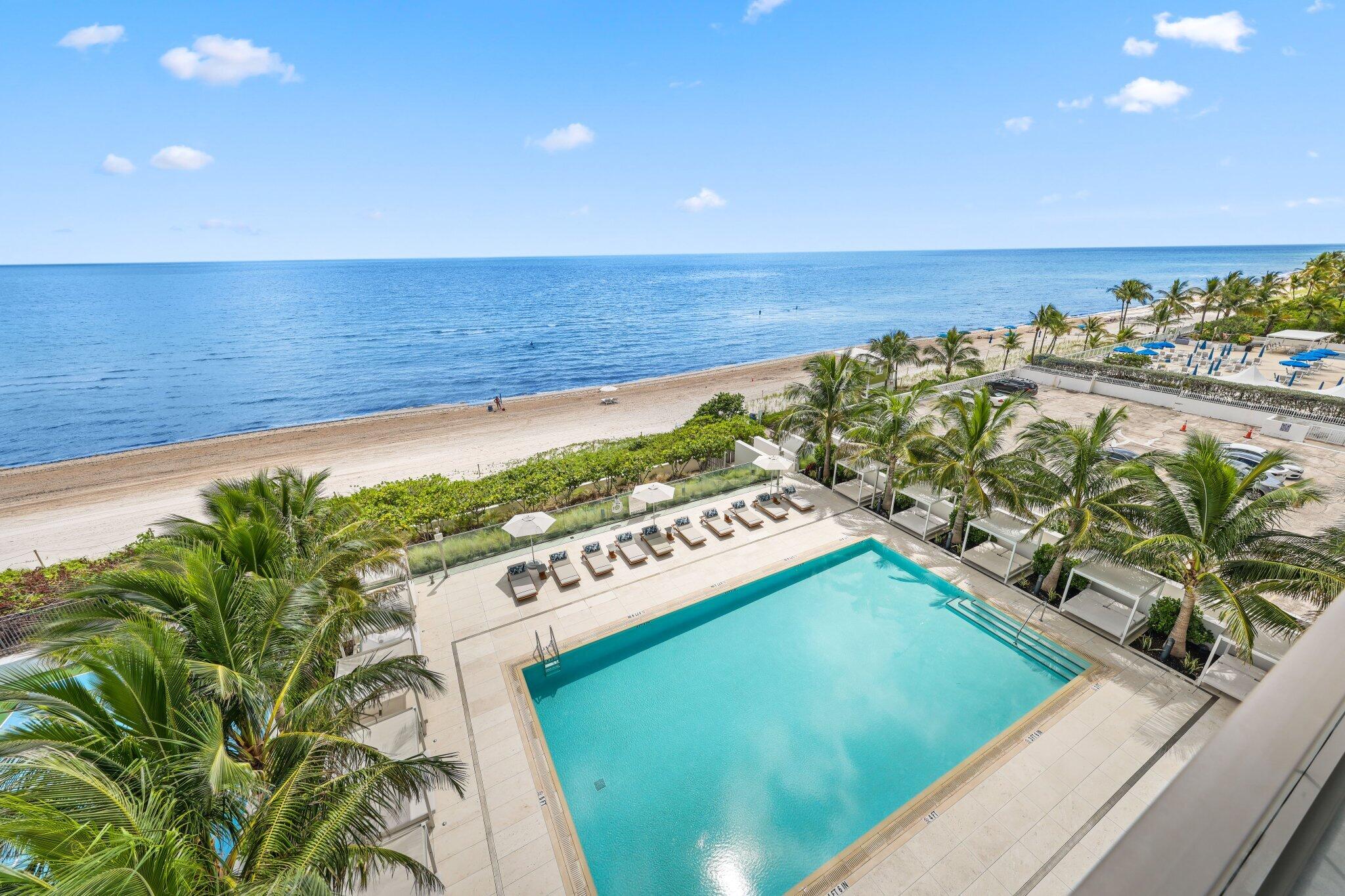 2000 S OCEAN #5A, Hallandale Beach FL 33009