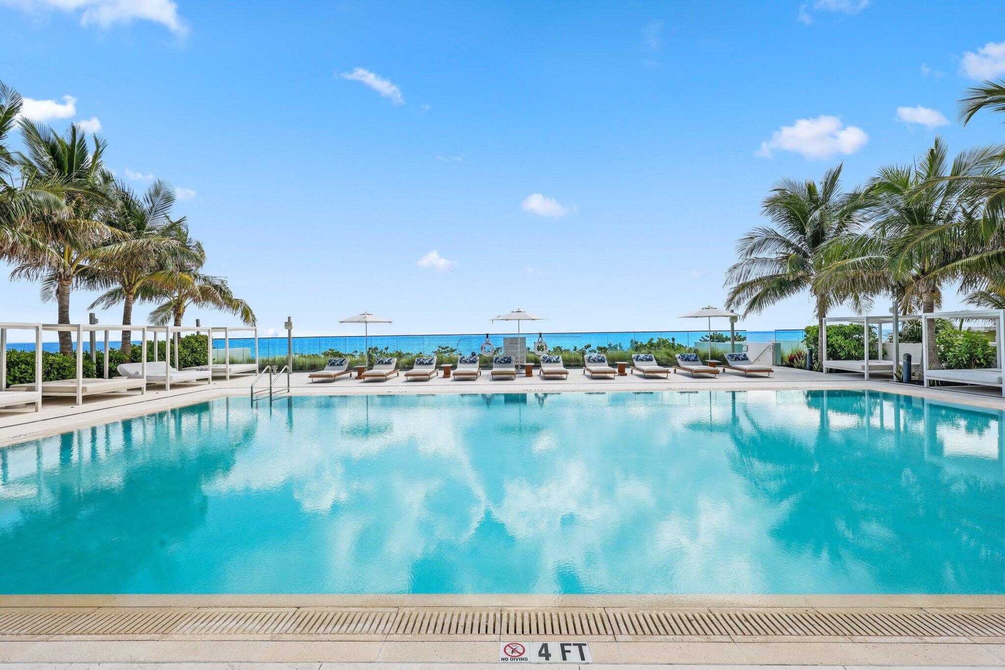 2000 S OCEAN #5A, Hallandale Beach FL 33009