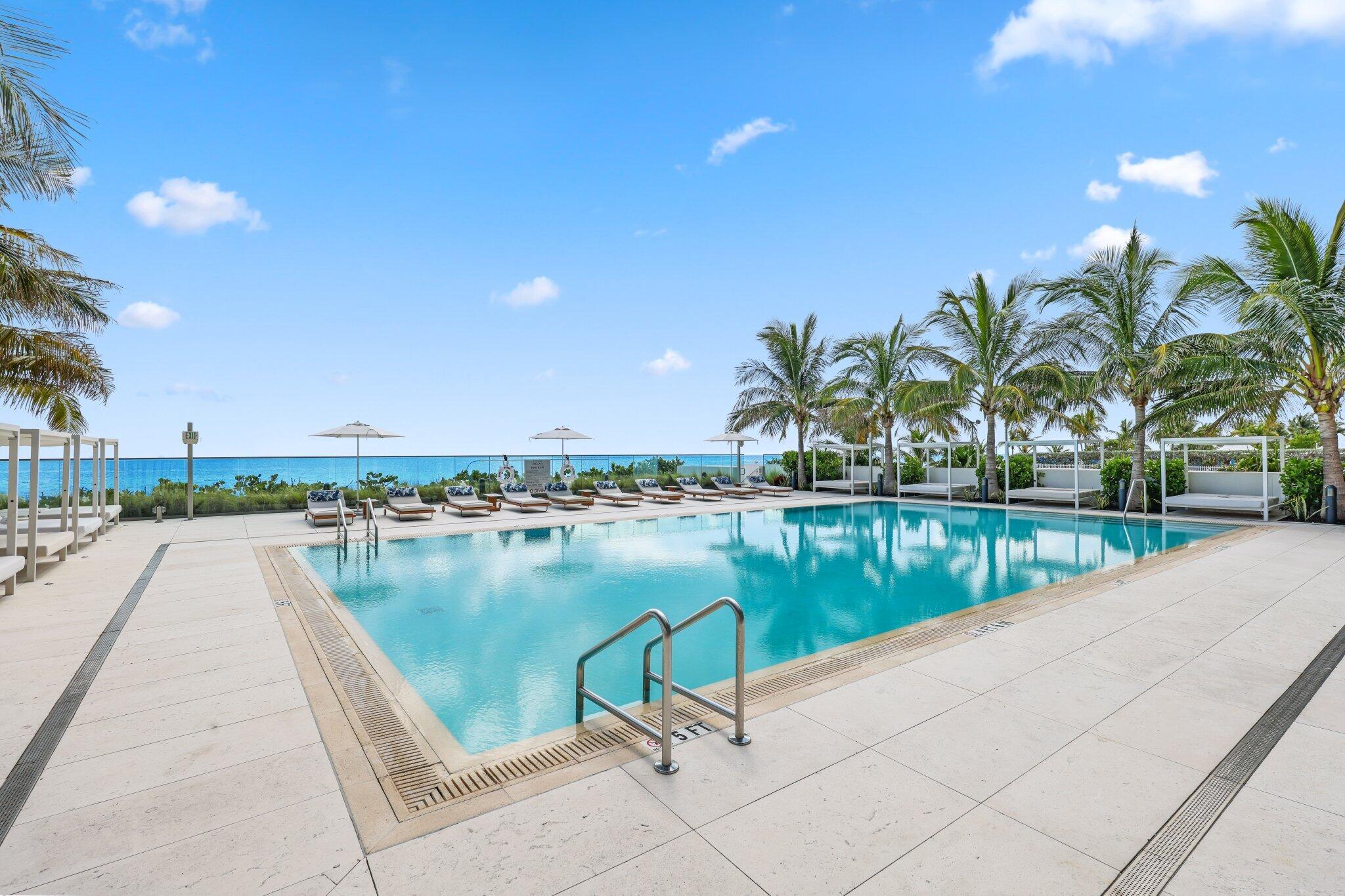 2000 S OCEAN #5A, Hallandale Beach FL 33009