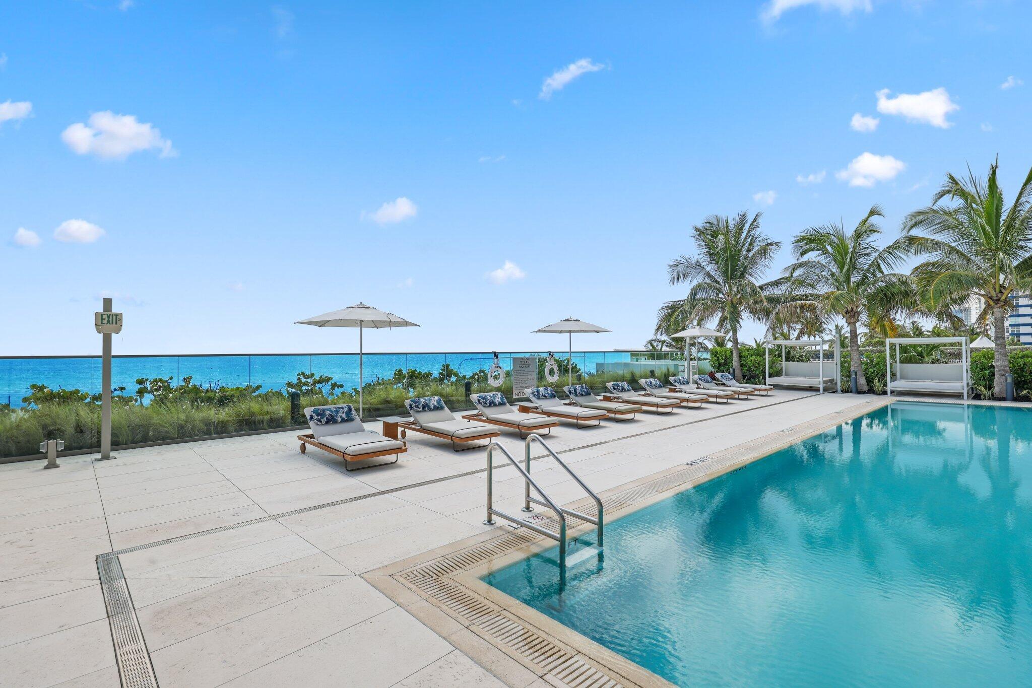 2000 S OCEAN #5A, Hallandale Beach FL 33009