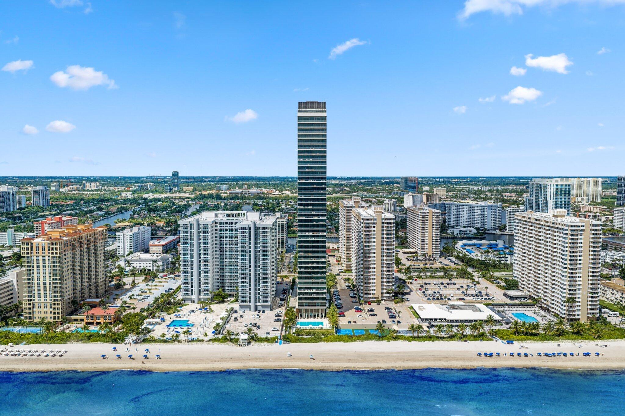 2000 S OCEAN #5A, Hallandale Beach FL 33009