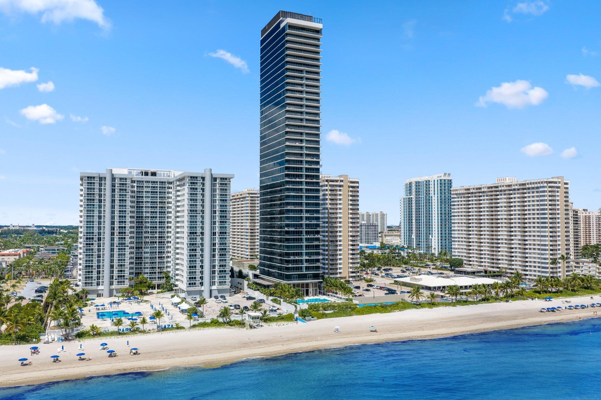 2000 S OCEAN #5A, Hallandale Beach FL 33009