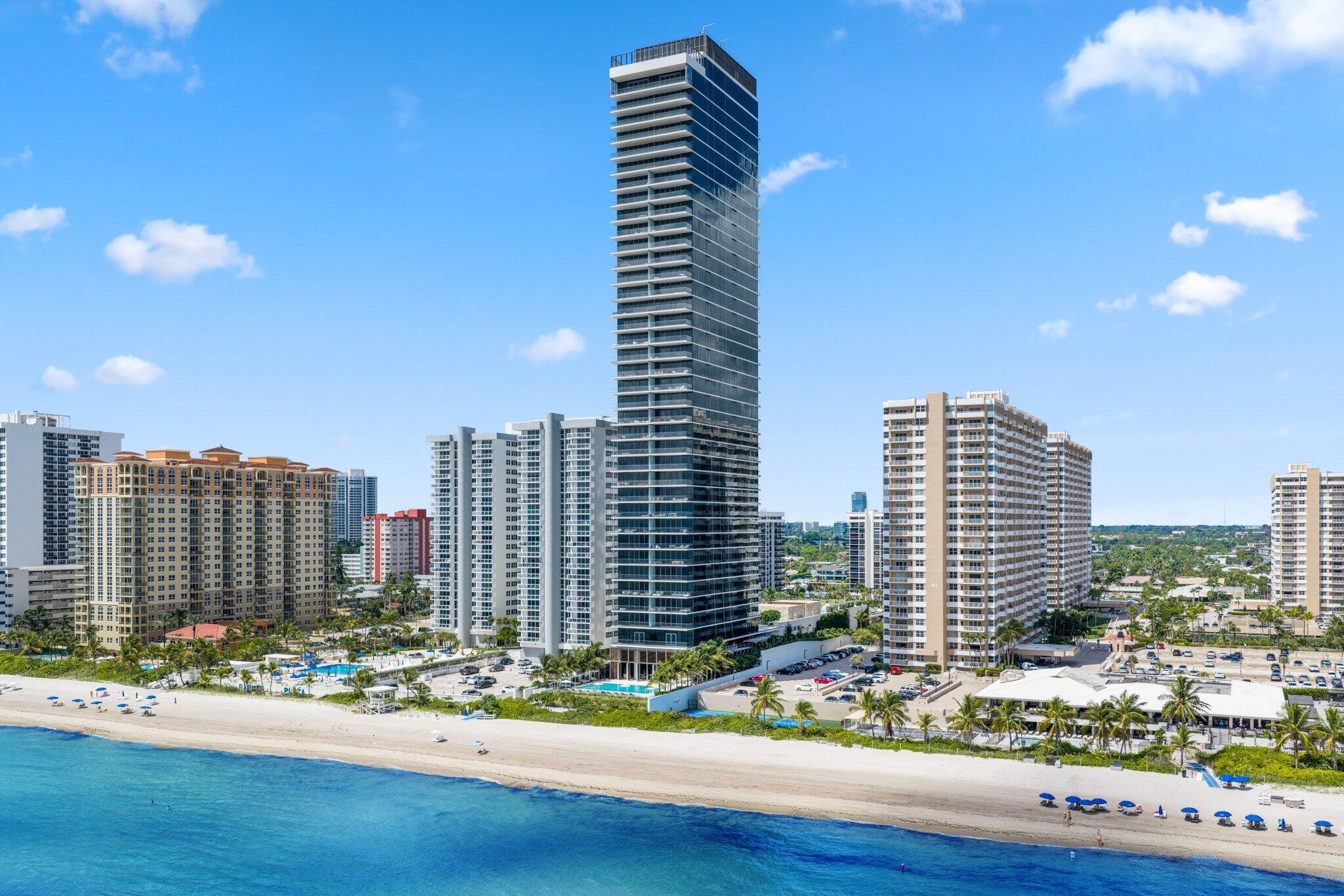 2000 S OCEAN #5A, Hallandale Beach FL 33009