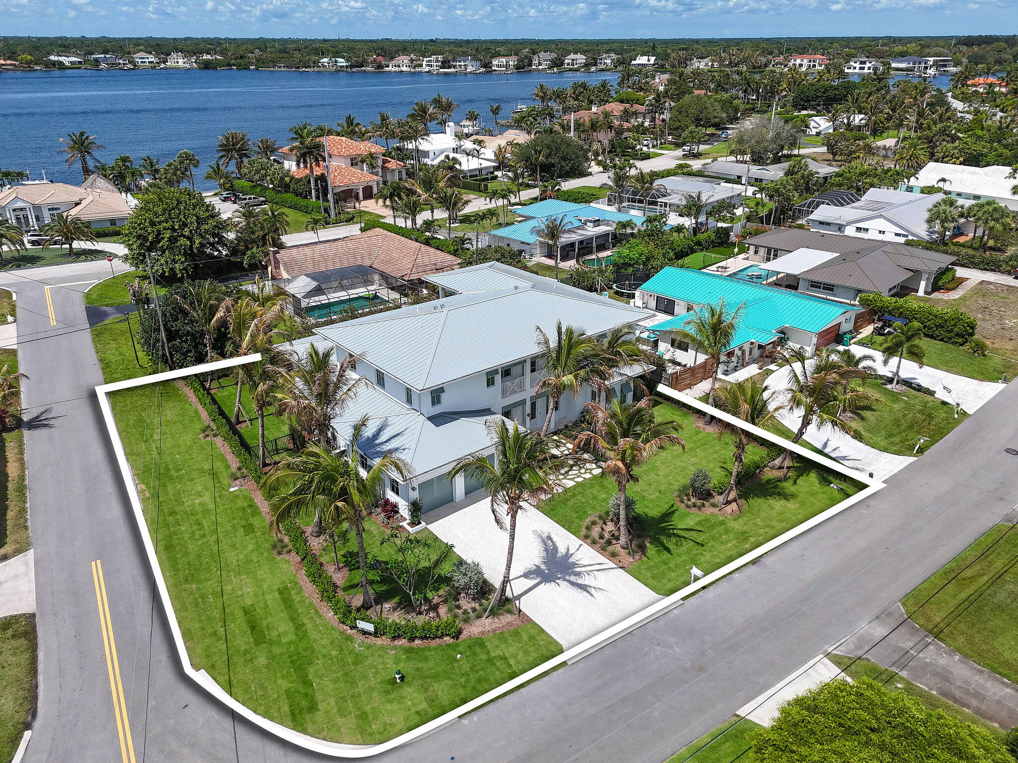 91 Golfview, Jupiter FL 33469