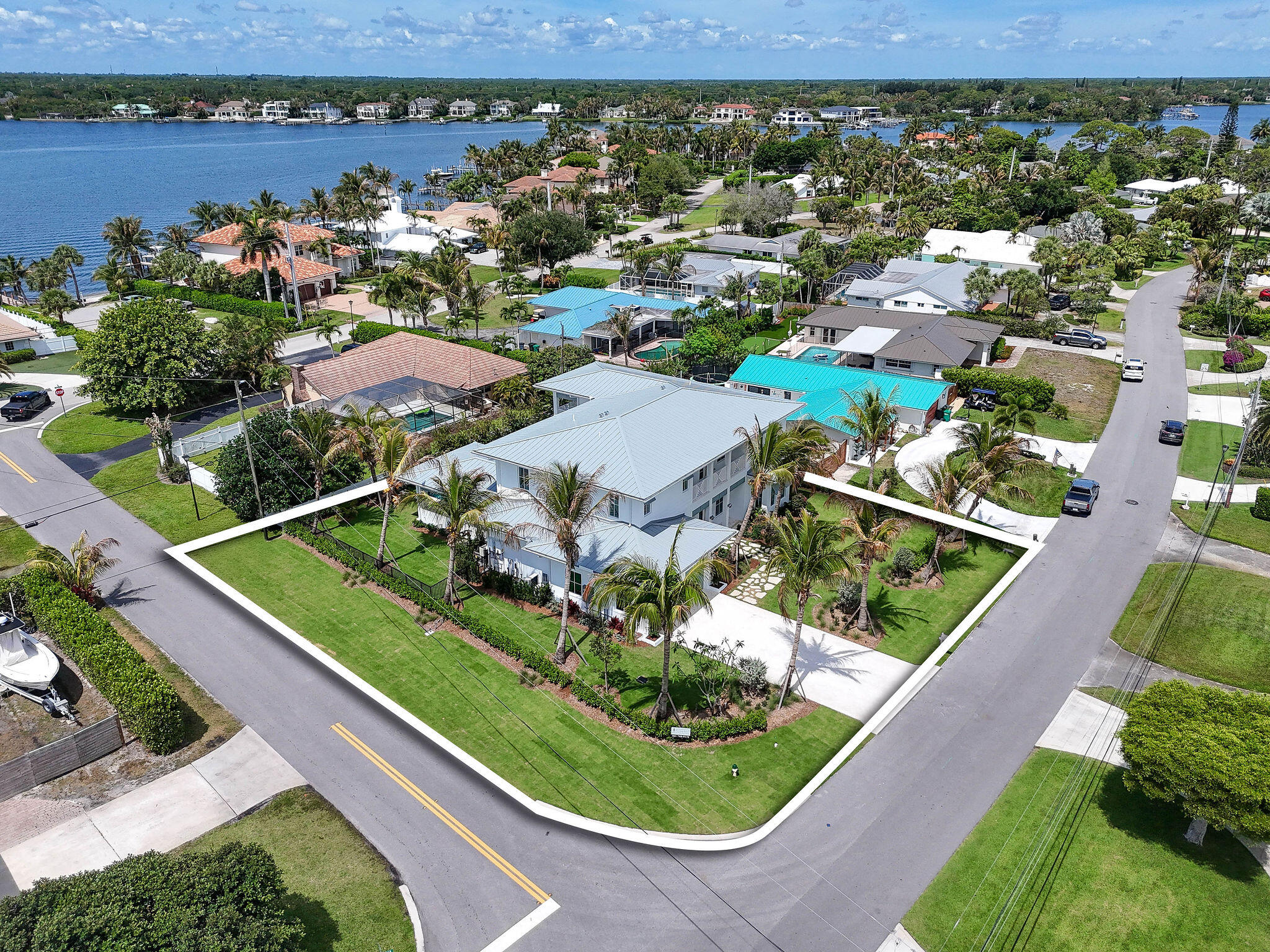 91 Golfview, Jupiter FL 33469
