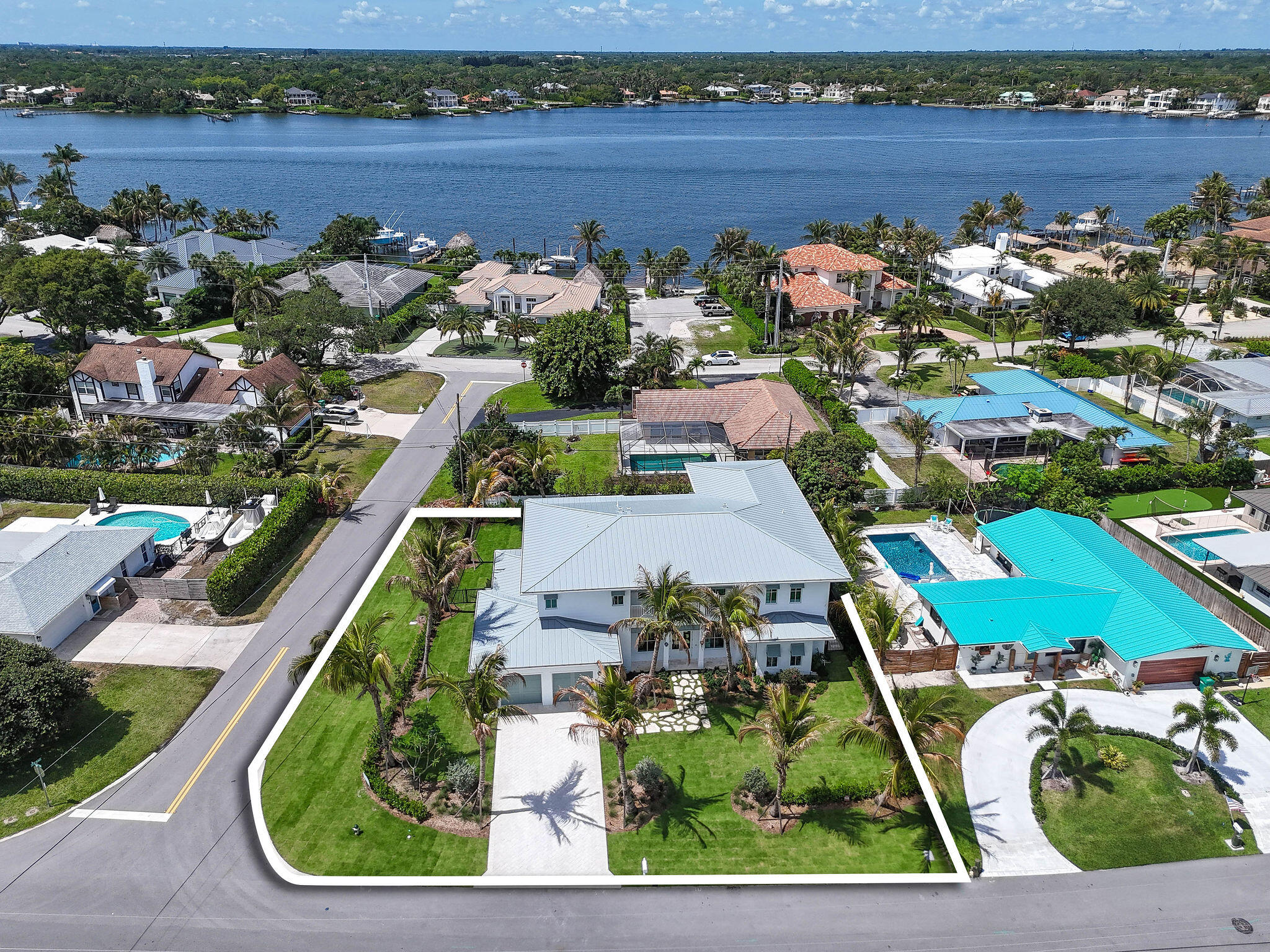 91 Golfview, Jupiter FL 33469