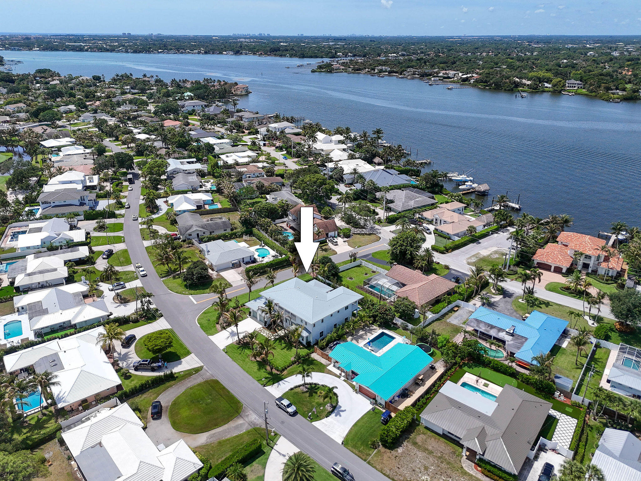 91 Golfview, Jupiter FL 33469
