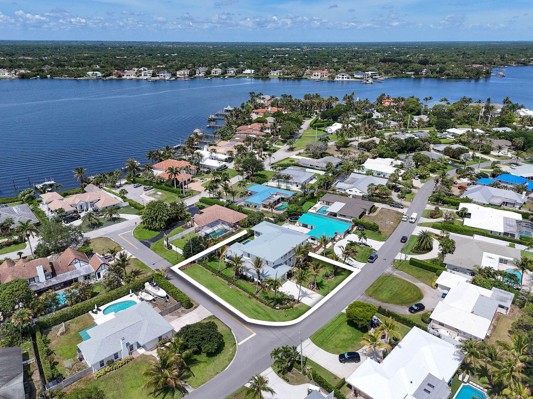 91 Golfview, Jupiter FL 33469