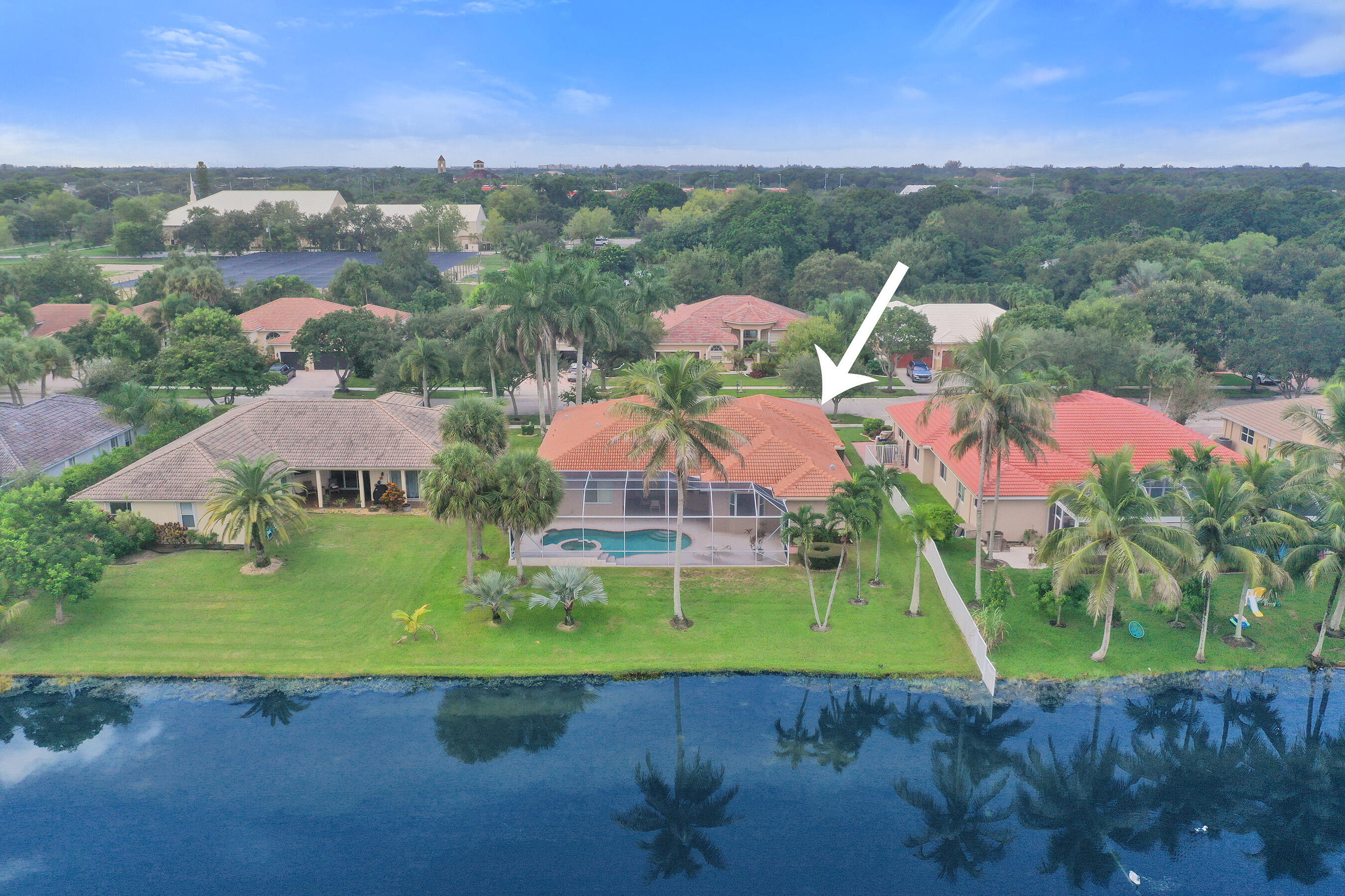 12571 COUNTRYSIDE, Cooper City FL 33330