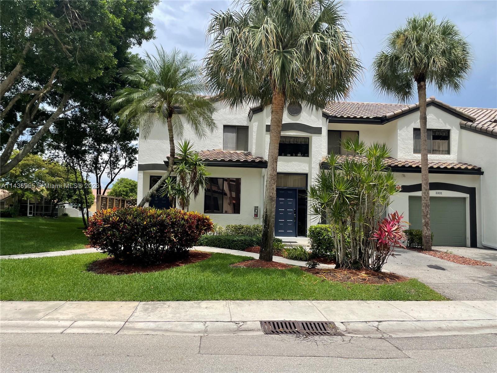7525 NW 61ST #3301, Parkland FL 33067